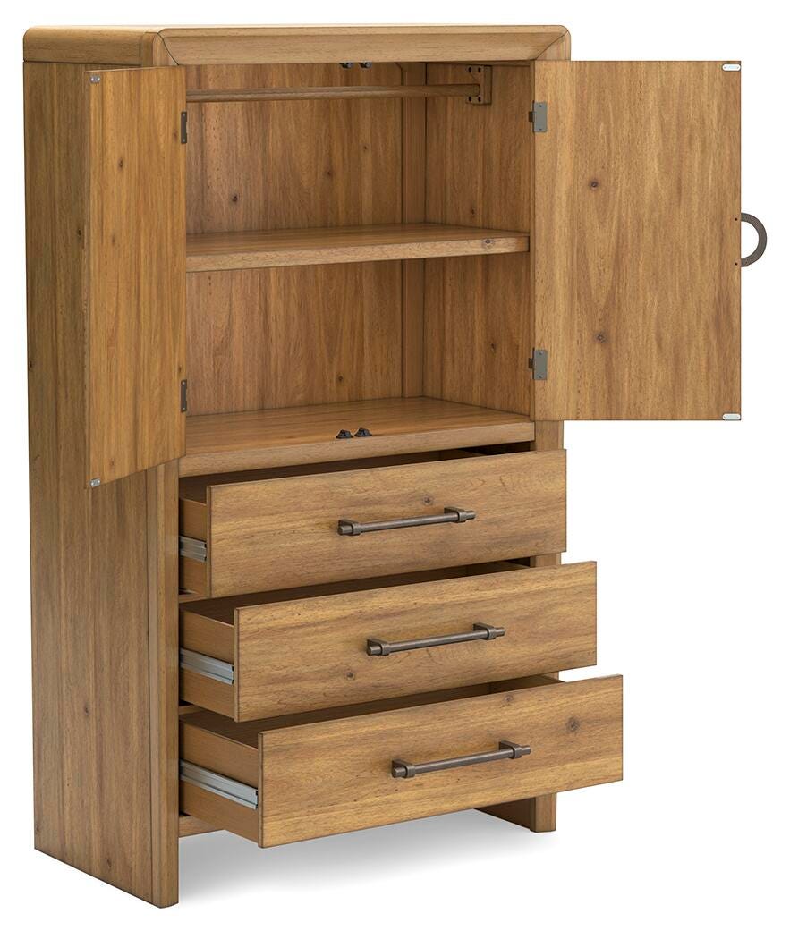 Takston Door Chest - image 4
