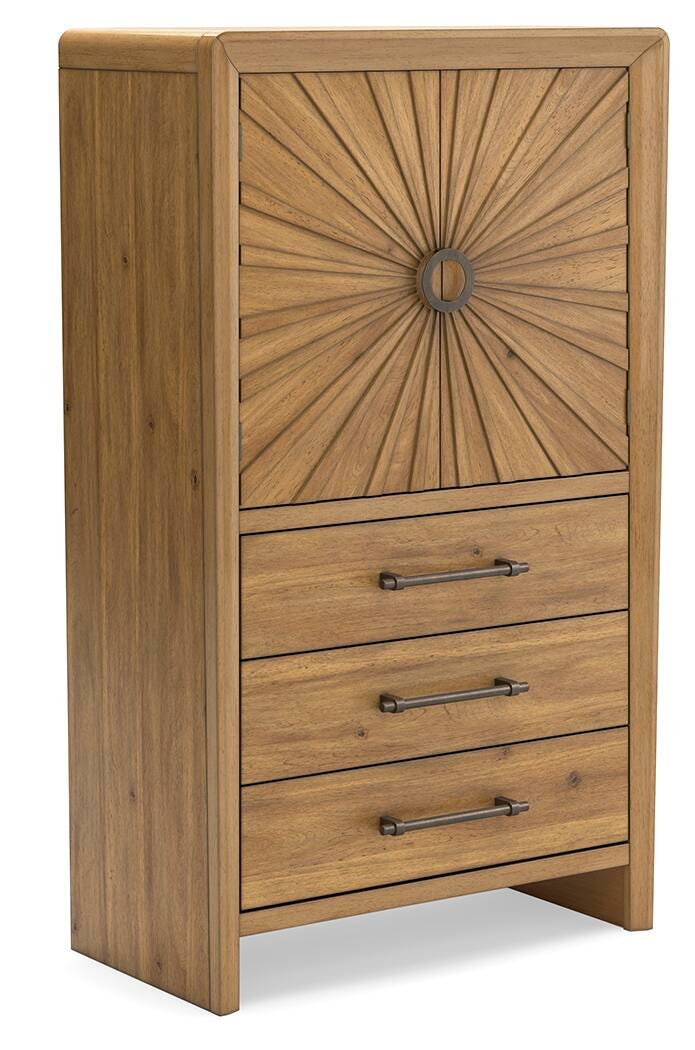 Takston Door Chest - image 2