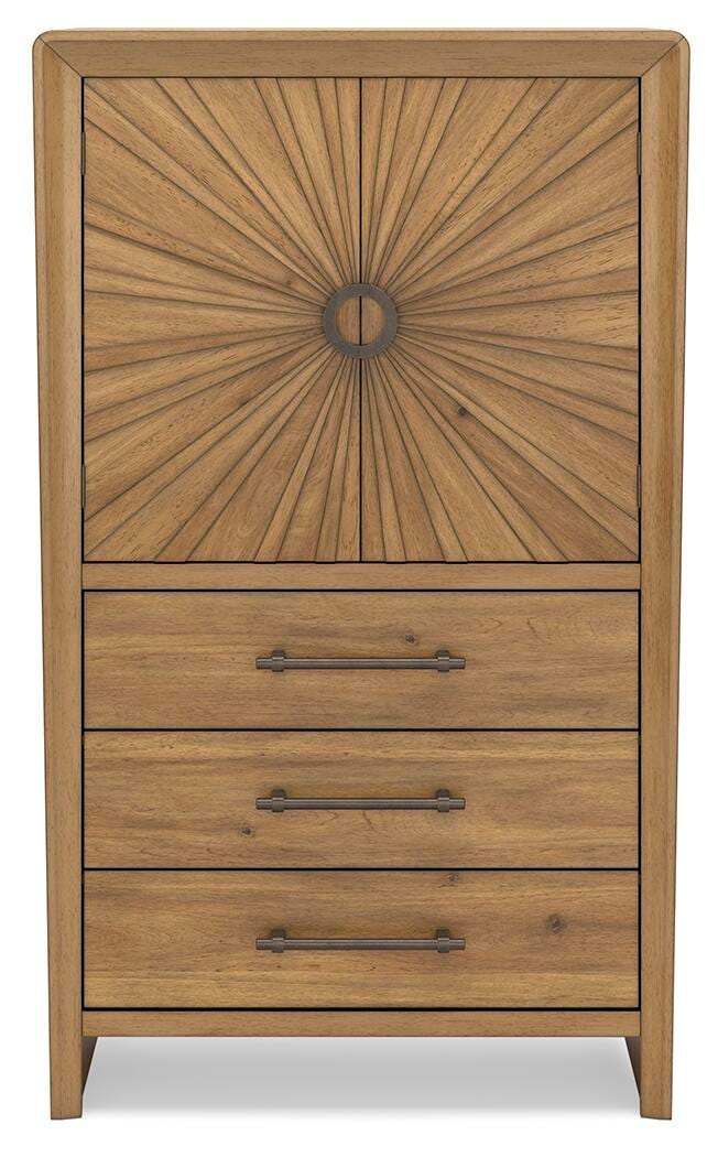 Takston Door Chest, , large