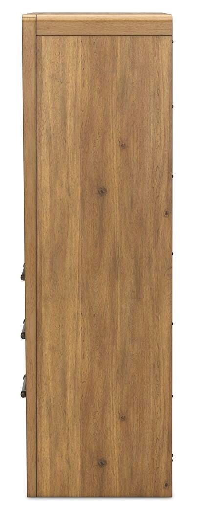 Takston Door Chest - image 7