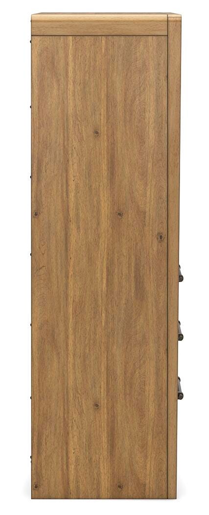 Takston Door Chest - image 8