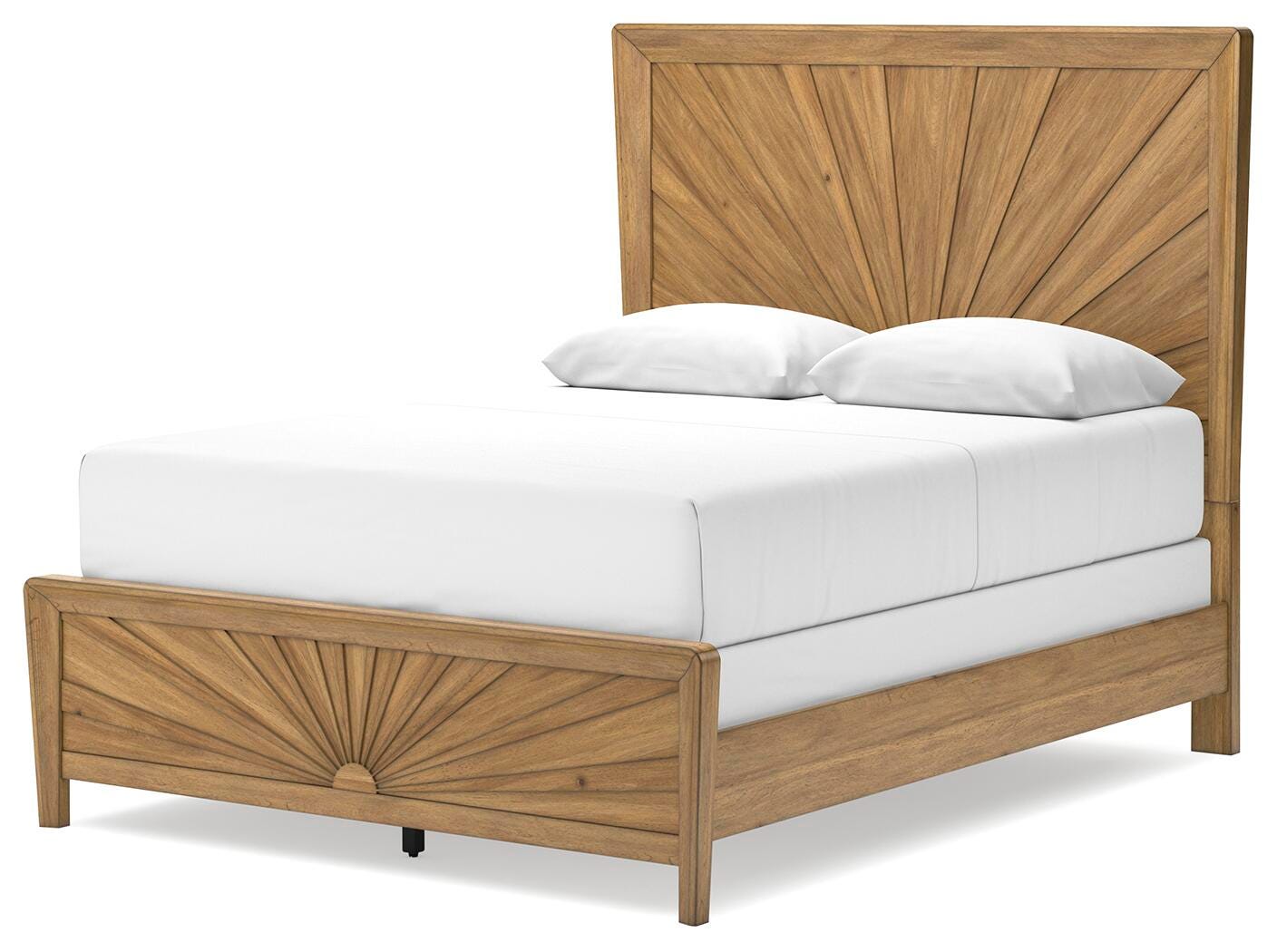 Takston Queen Panel Bed - image 7