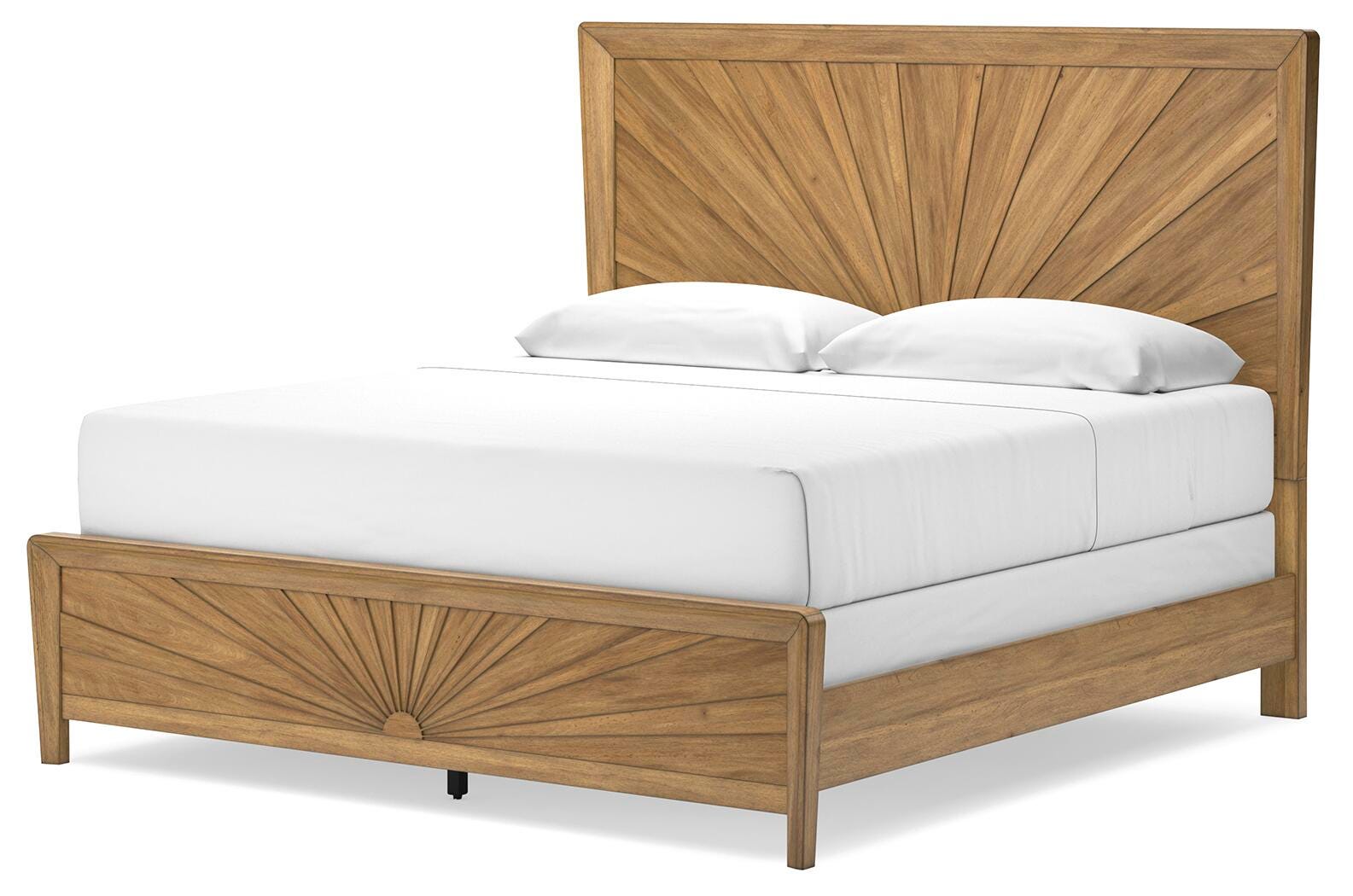 Takston King Panel Bed - image 4