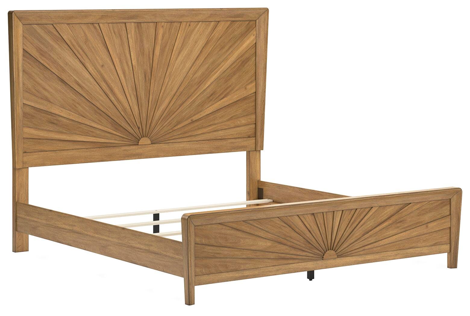 Takston King Panel Bed - image 3