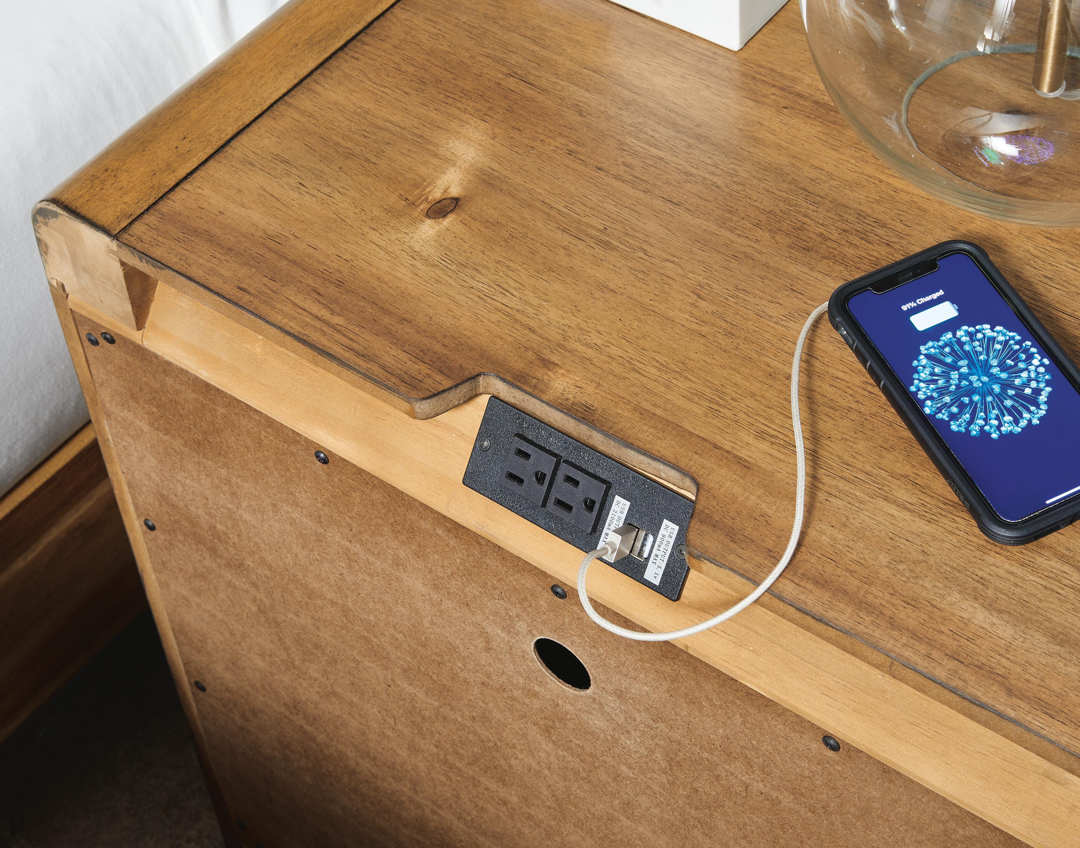 Takston Nightstand - image 11