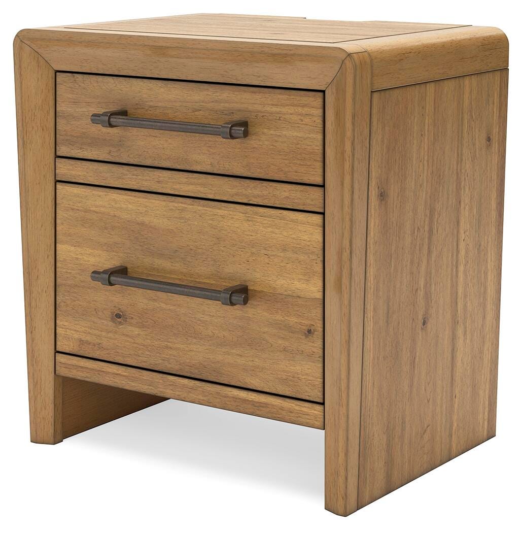 Takston Nightstand - image 3