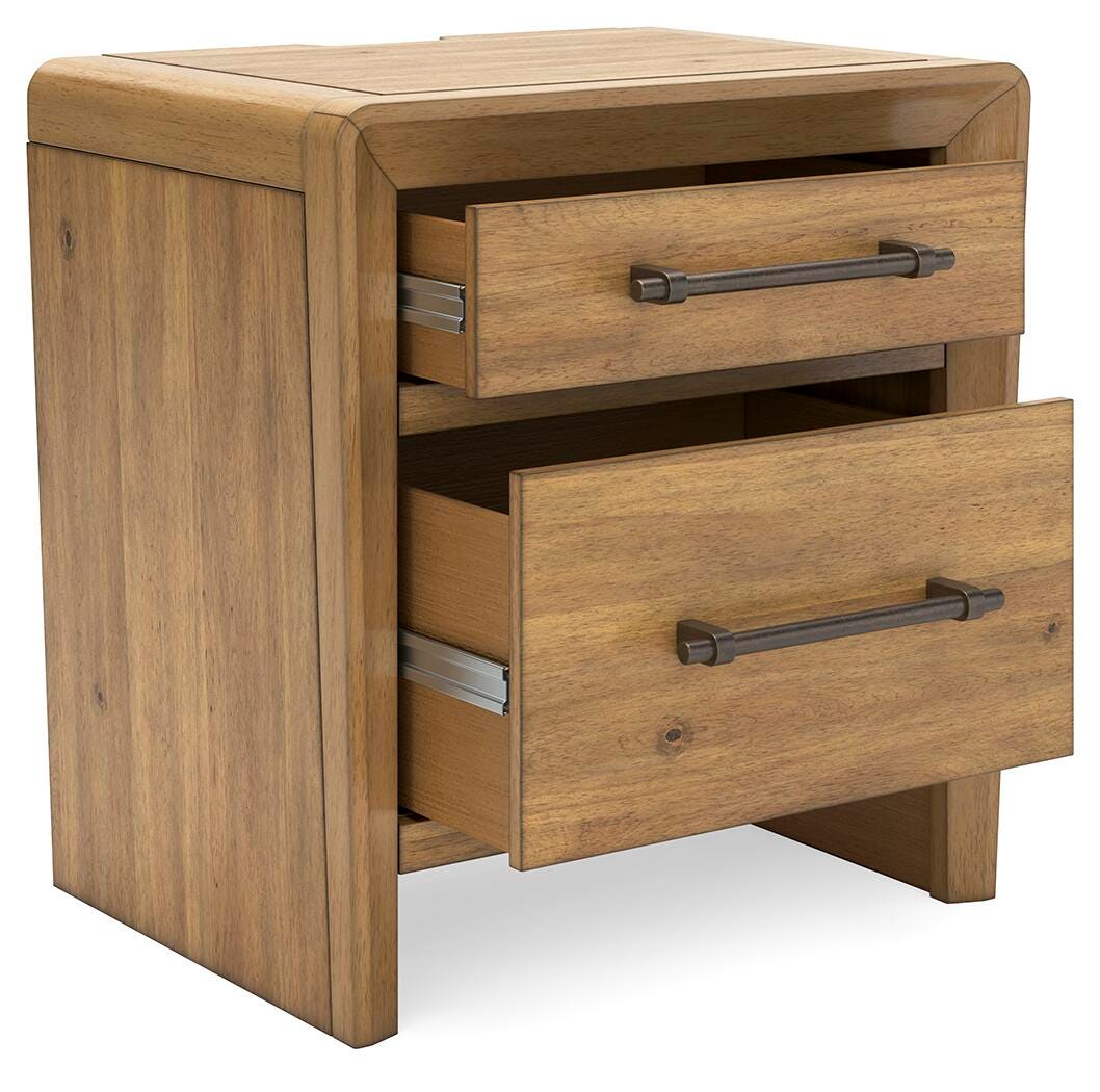 Takston Nightstand - image 4