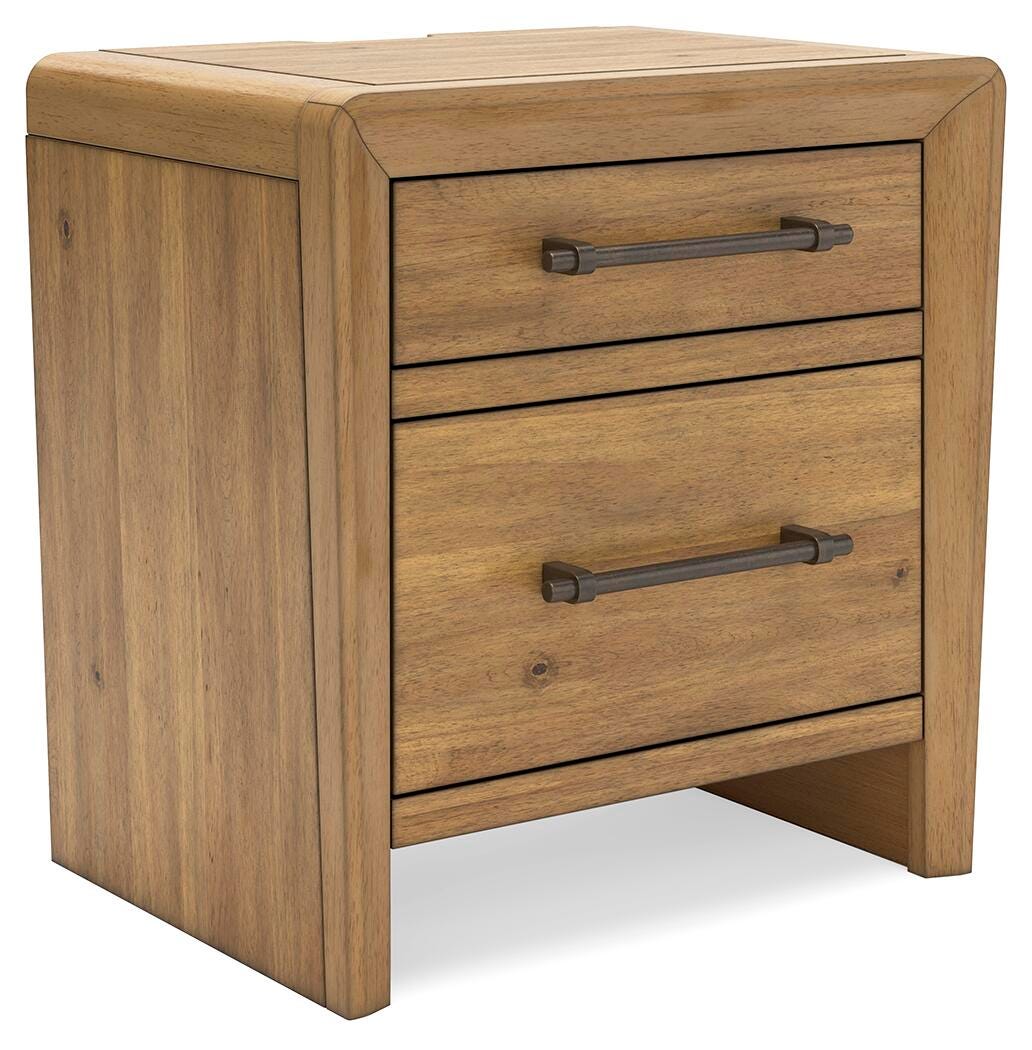 Takston Nightstand - image 2