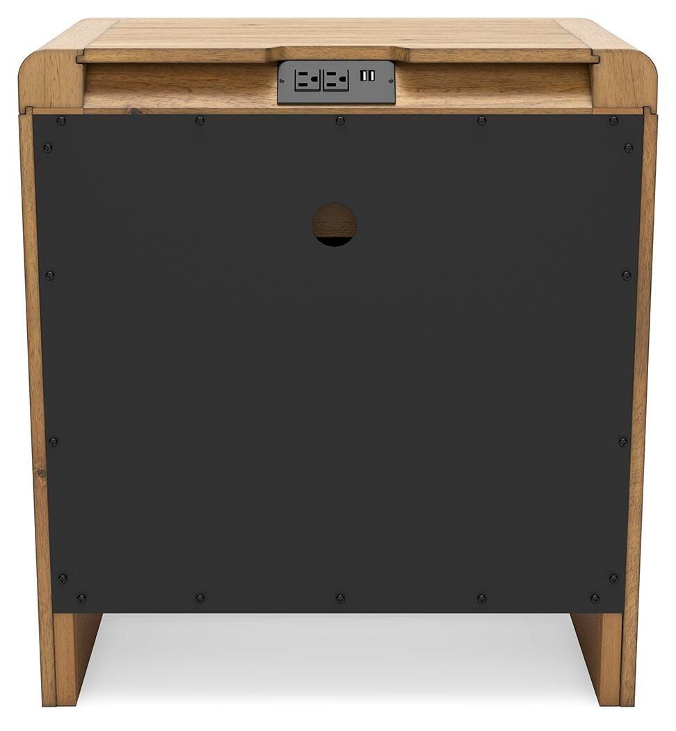 Takston Nightstand - image 6