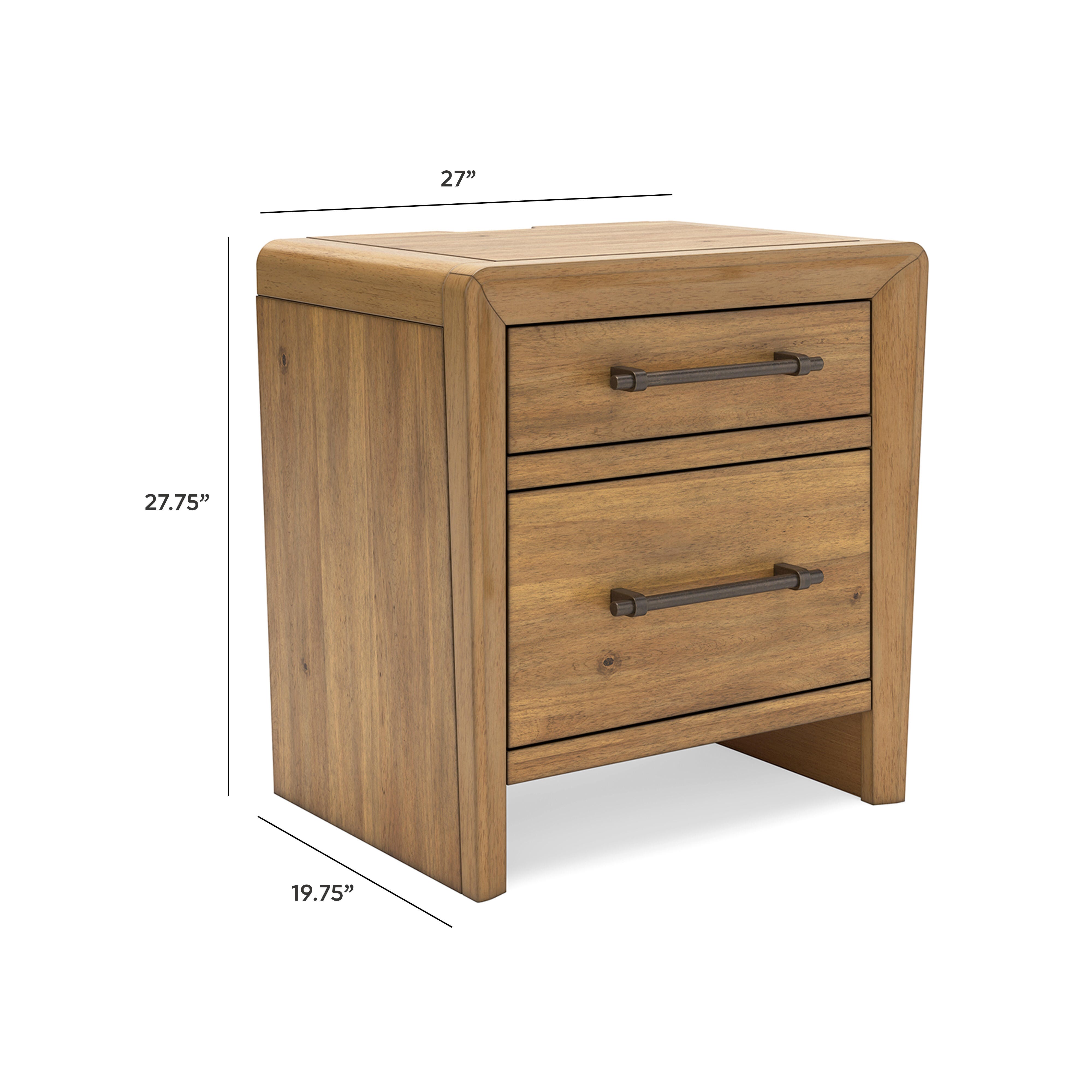 Takston Nightstand, , large