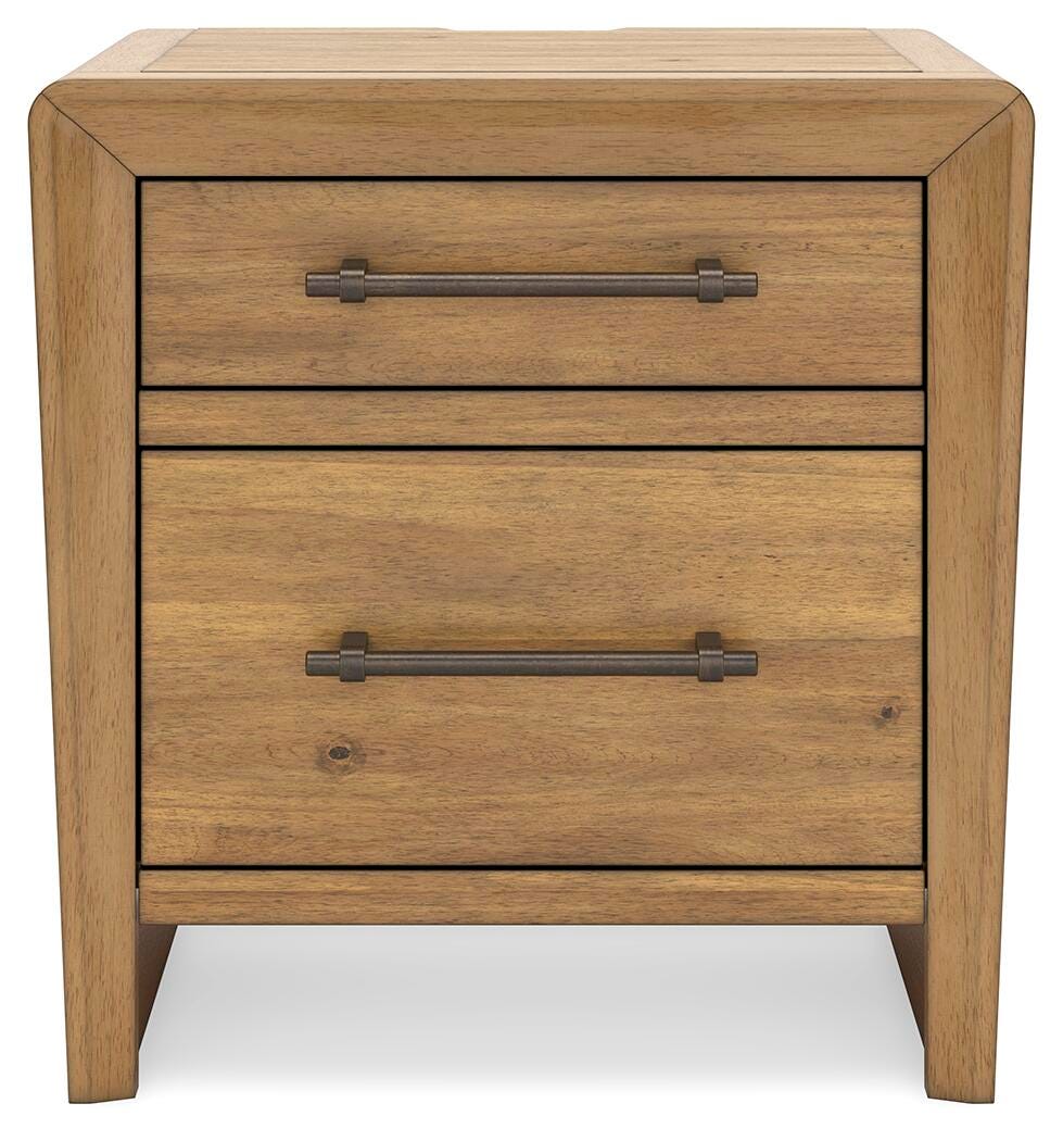 Takston Nightstand - image 5