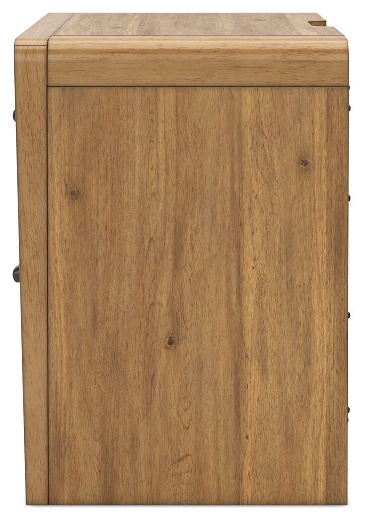 Takston Nightstand - image 7