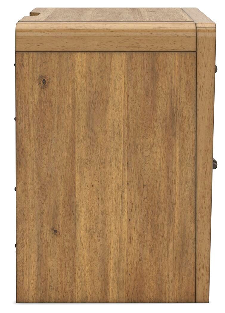 Takston Nightstand - image 8