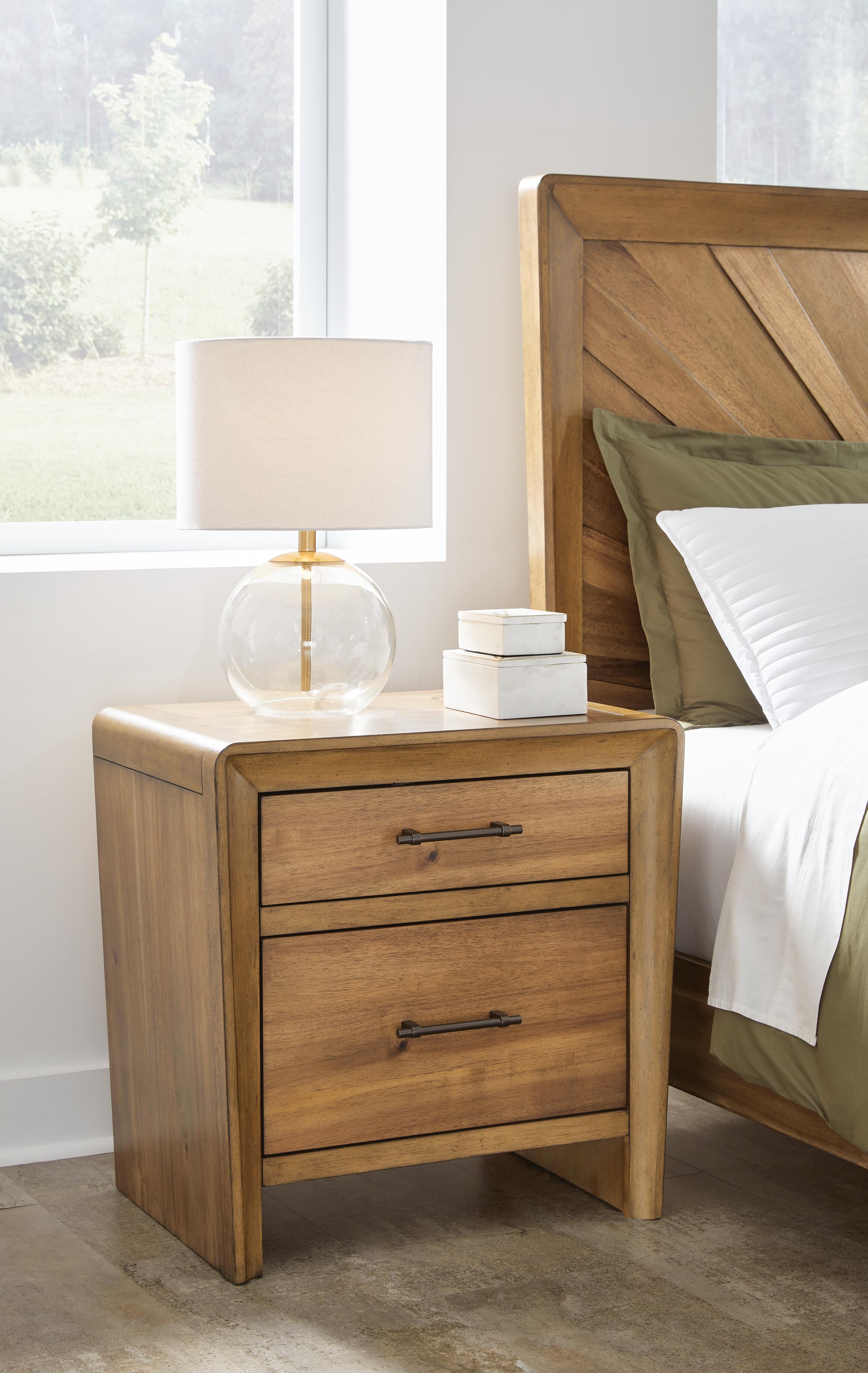Takston Nightstand - image 1