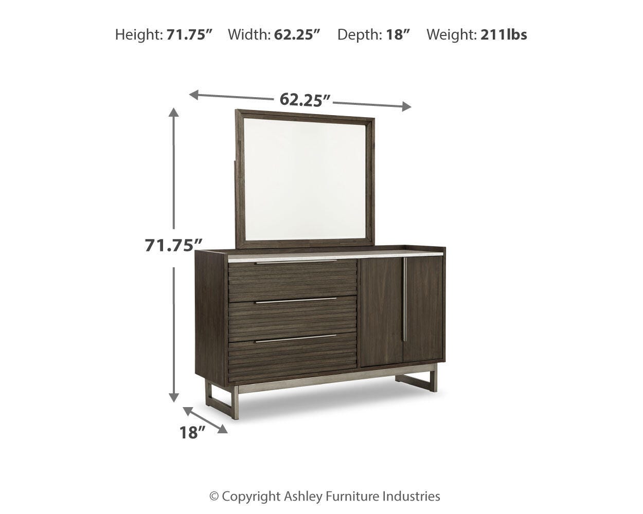 Arkenton Dimensions