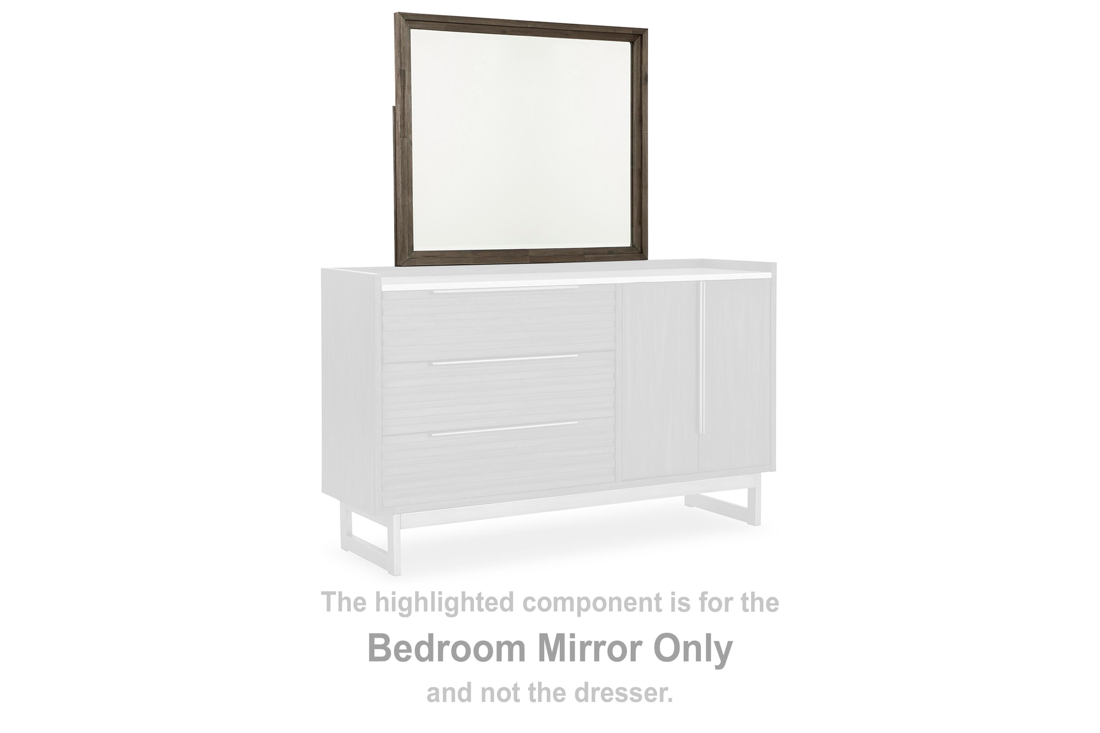 Arkenton Bedroom Mirror - image 2