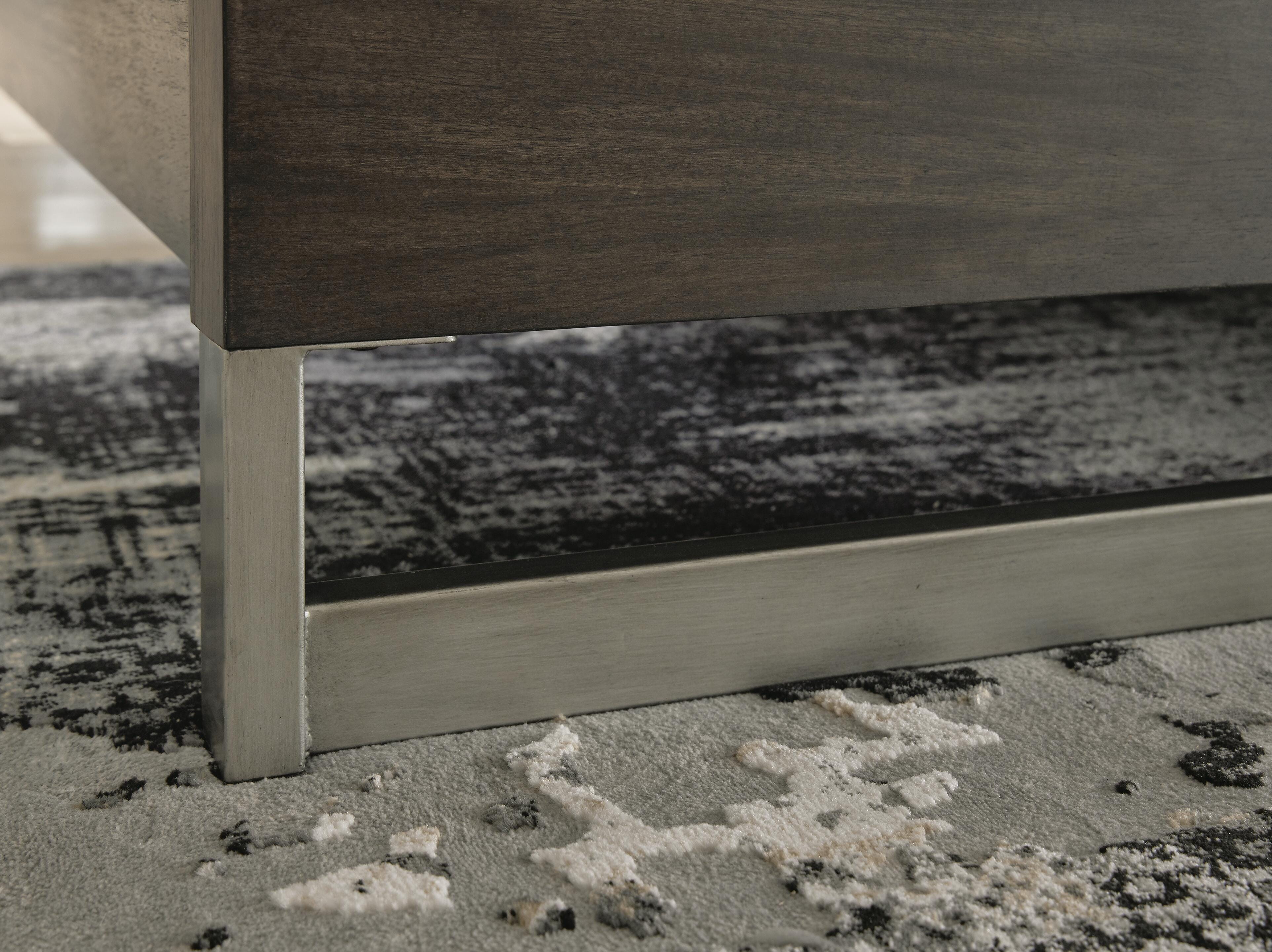 Arkenton King Panel Bed - image 9