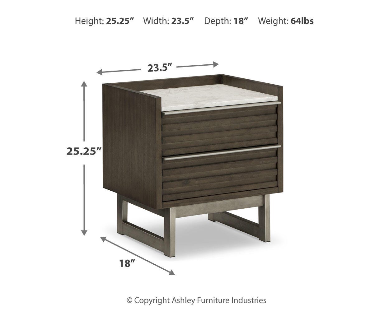 Arkenton Dimensions
