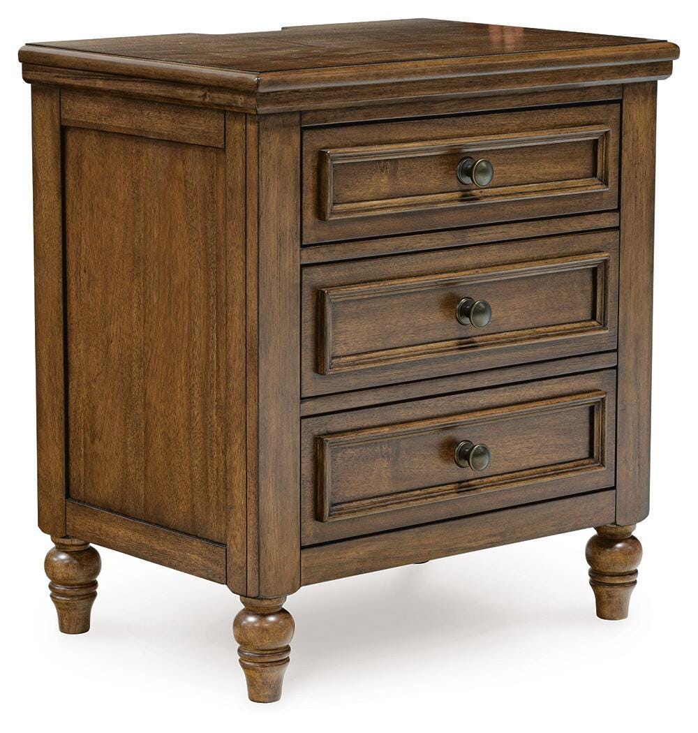 Sturlayne Nightstand - image 2