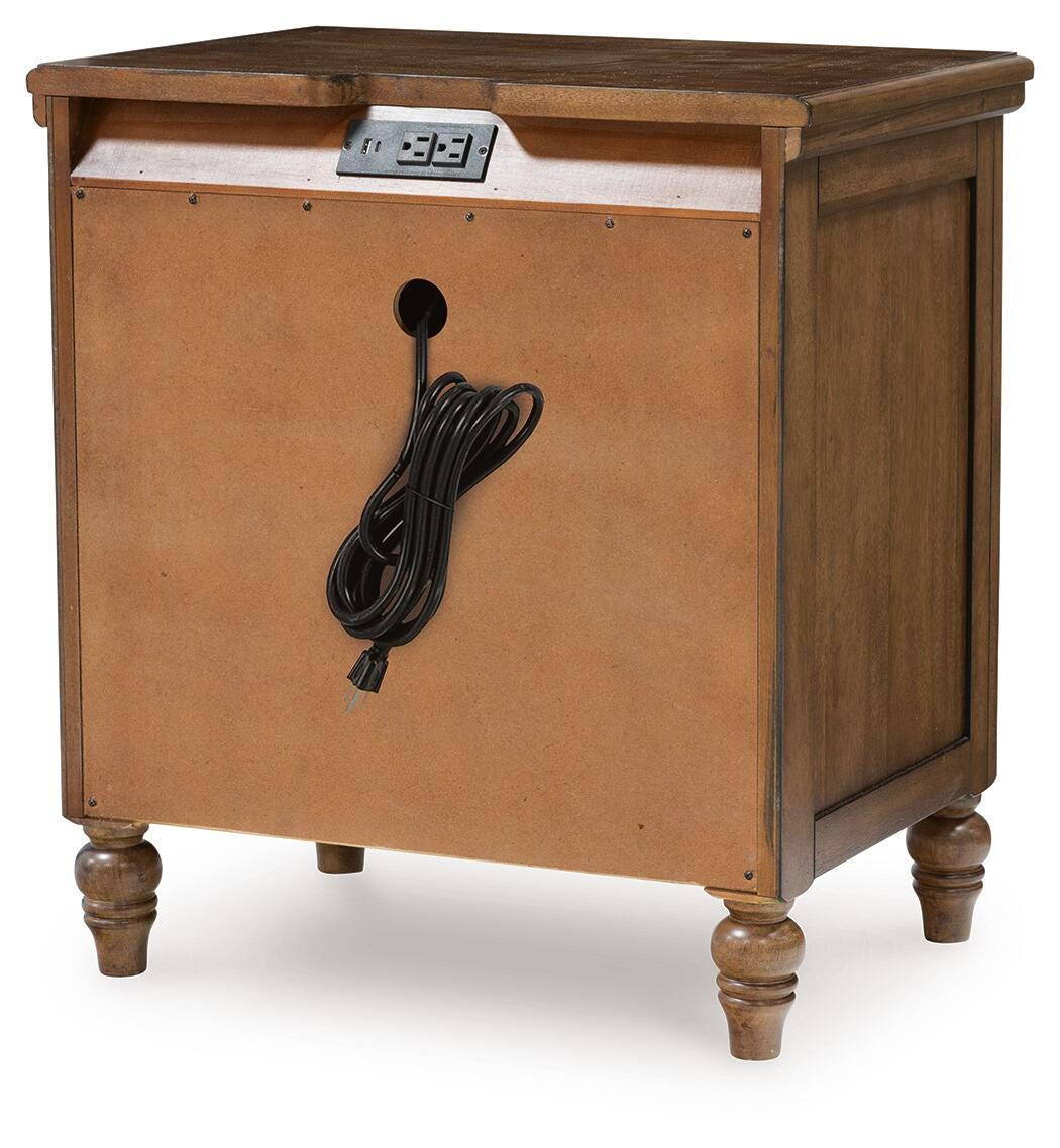 Sturlayne Nightstand - image 6