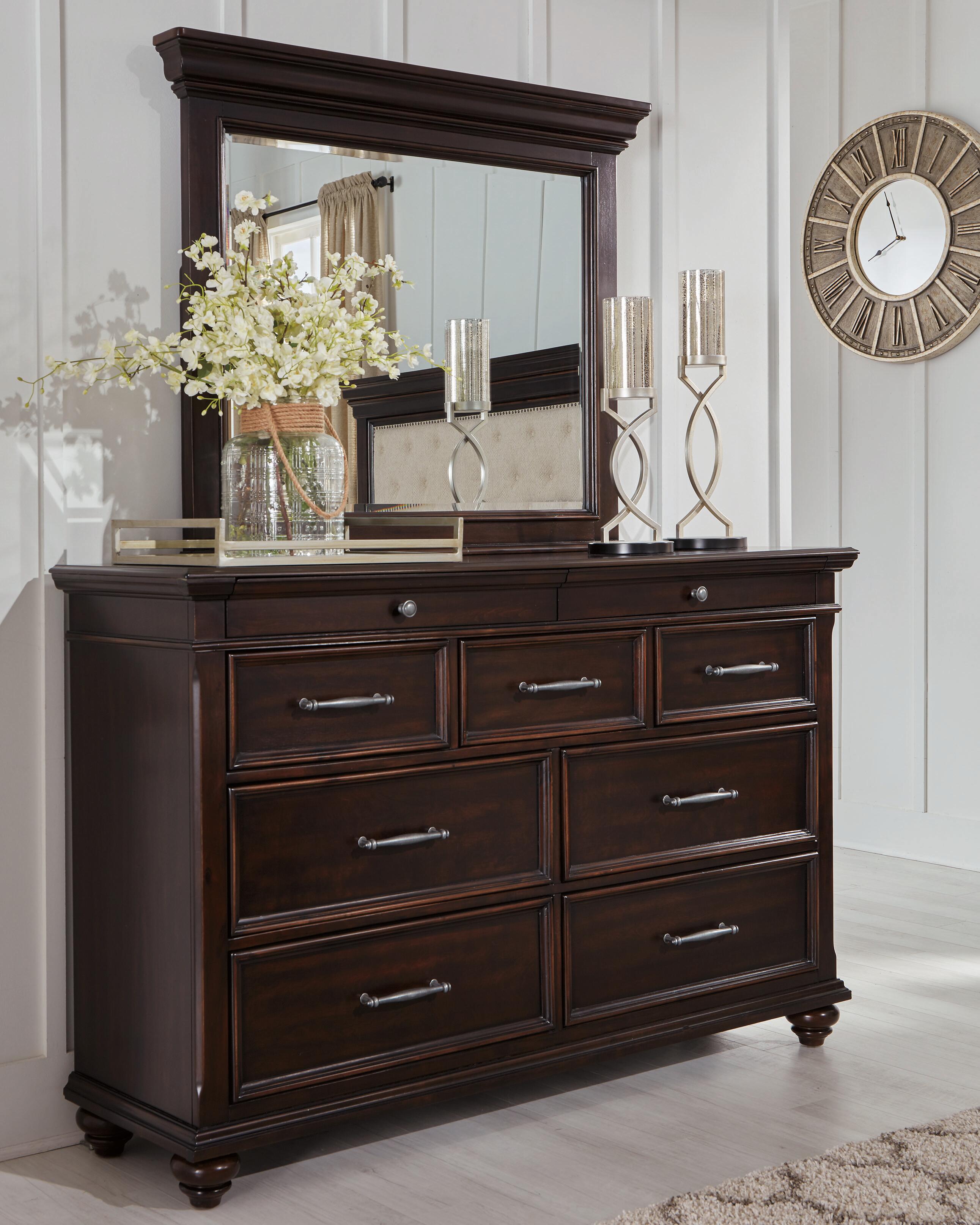 Brynhurst Bedroom Mirror - image 1