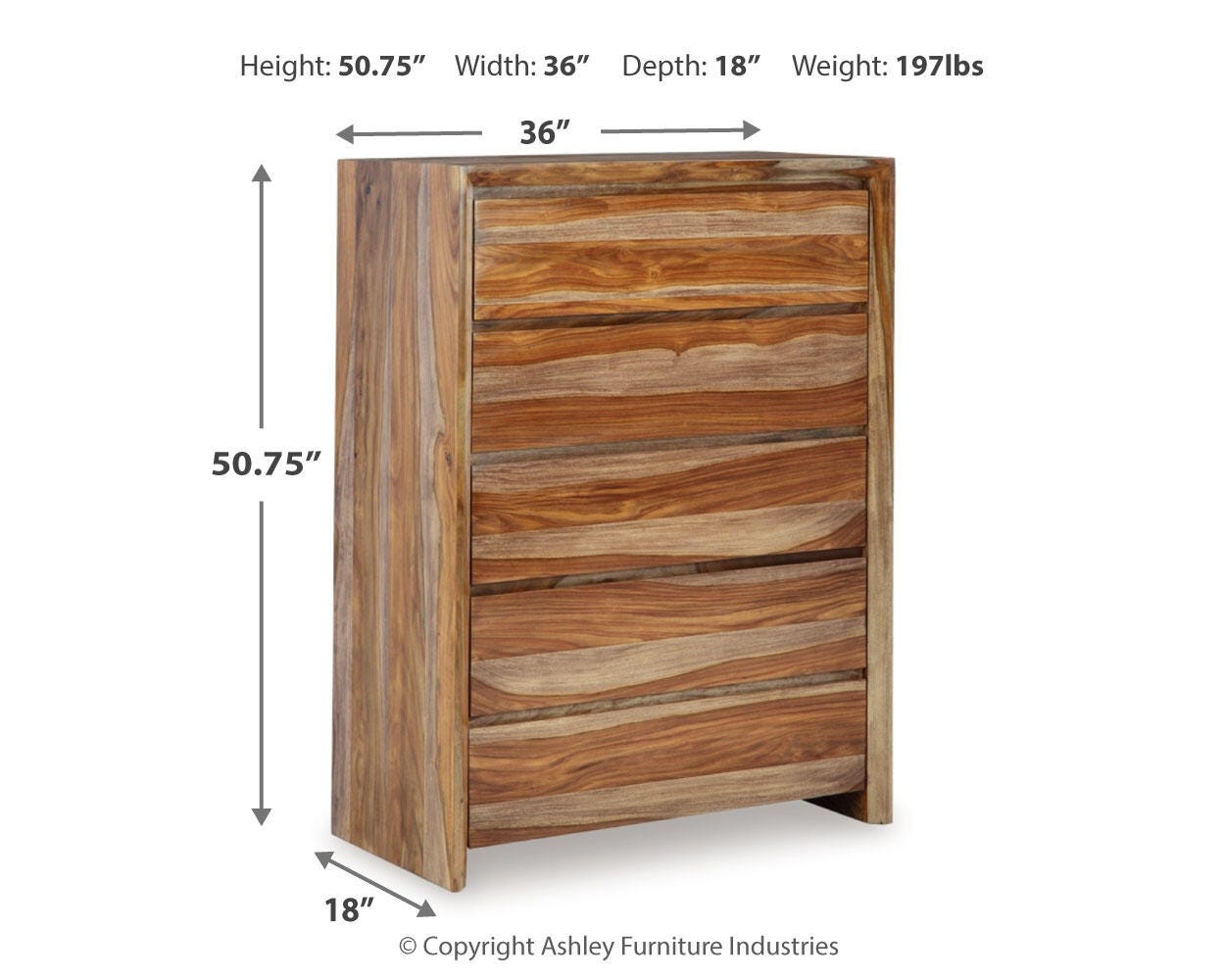 Dressonni Dimensions