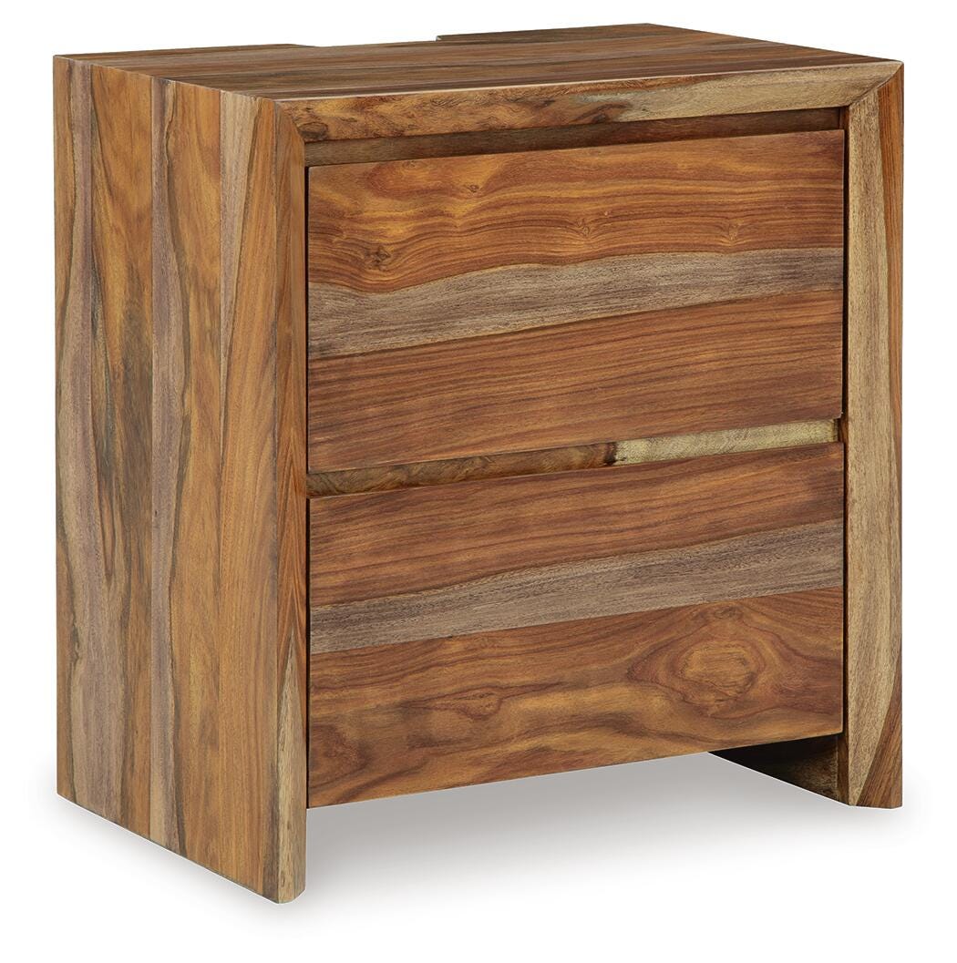 Dressonni Nightstand - image 2