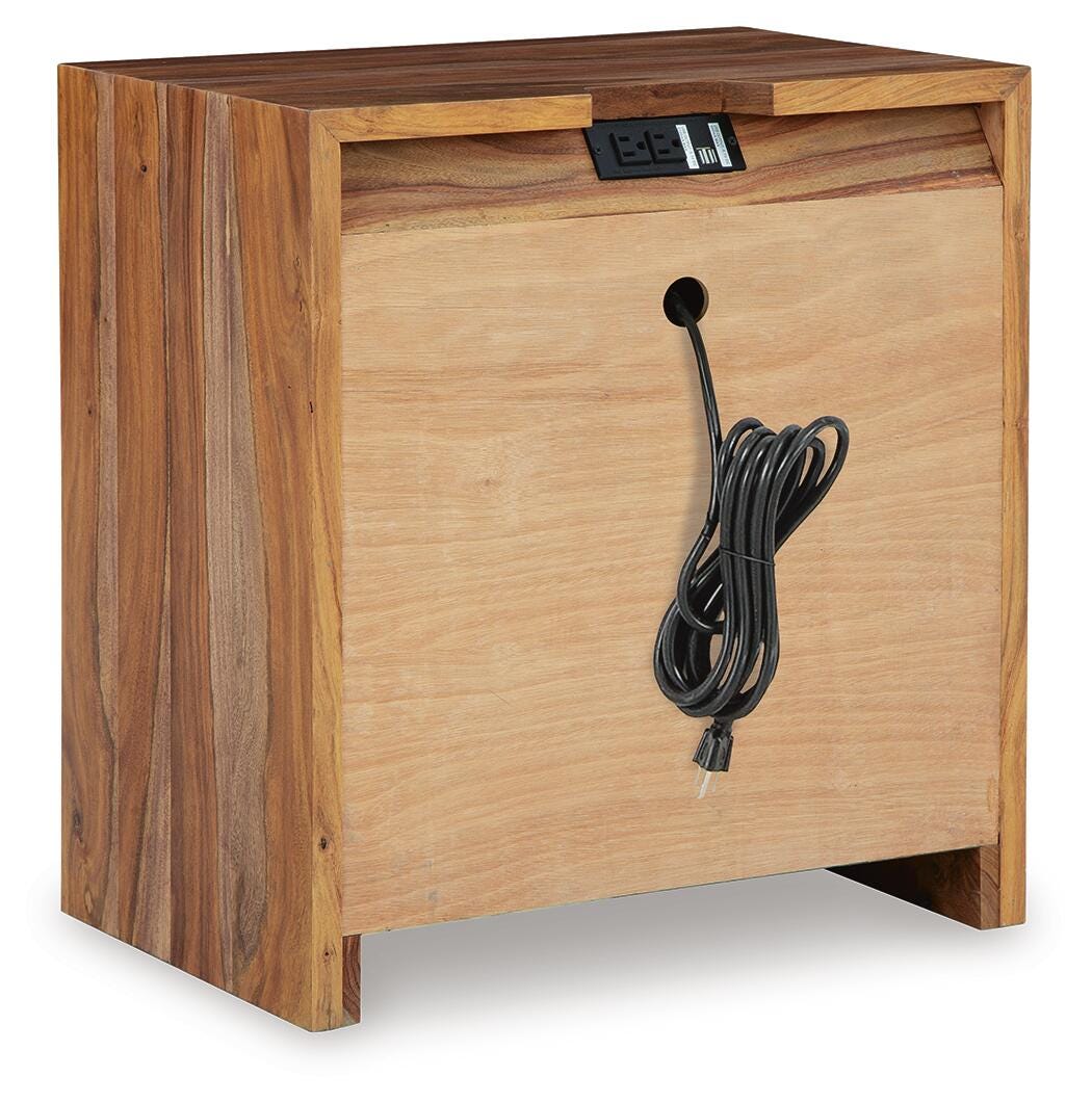 Dressonni Nightstand - image 6