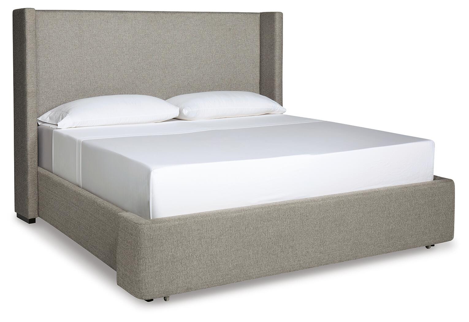 Fawnburg Queen Upholstered Storage Bed - image 2