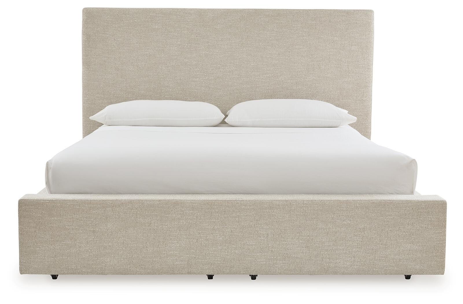 Kristiland King Upholstered Storage Bed - image 4