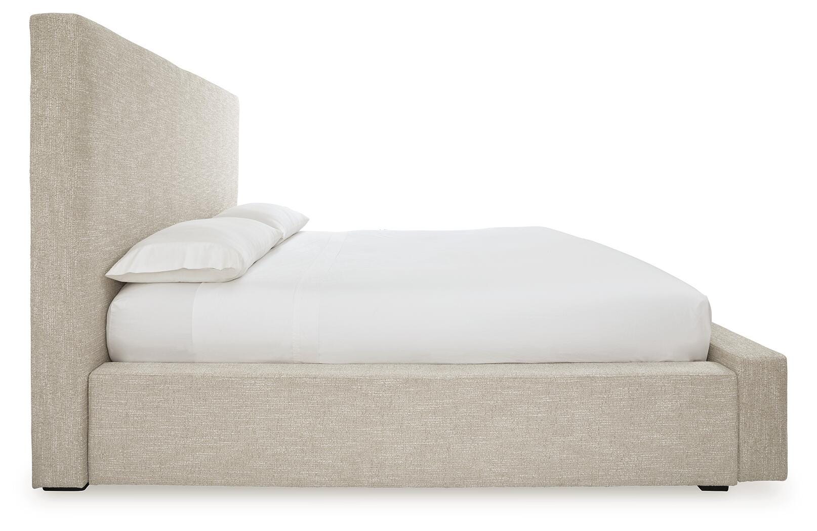 Kristiland King Upholstered Storage Bed - image 5