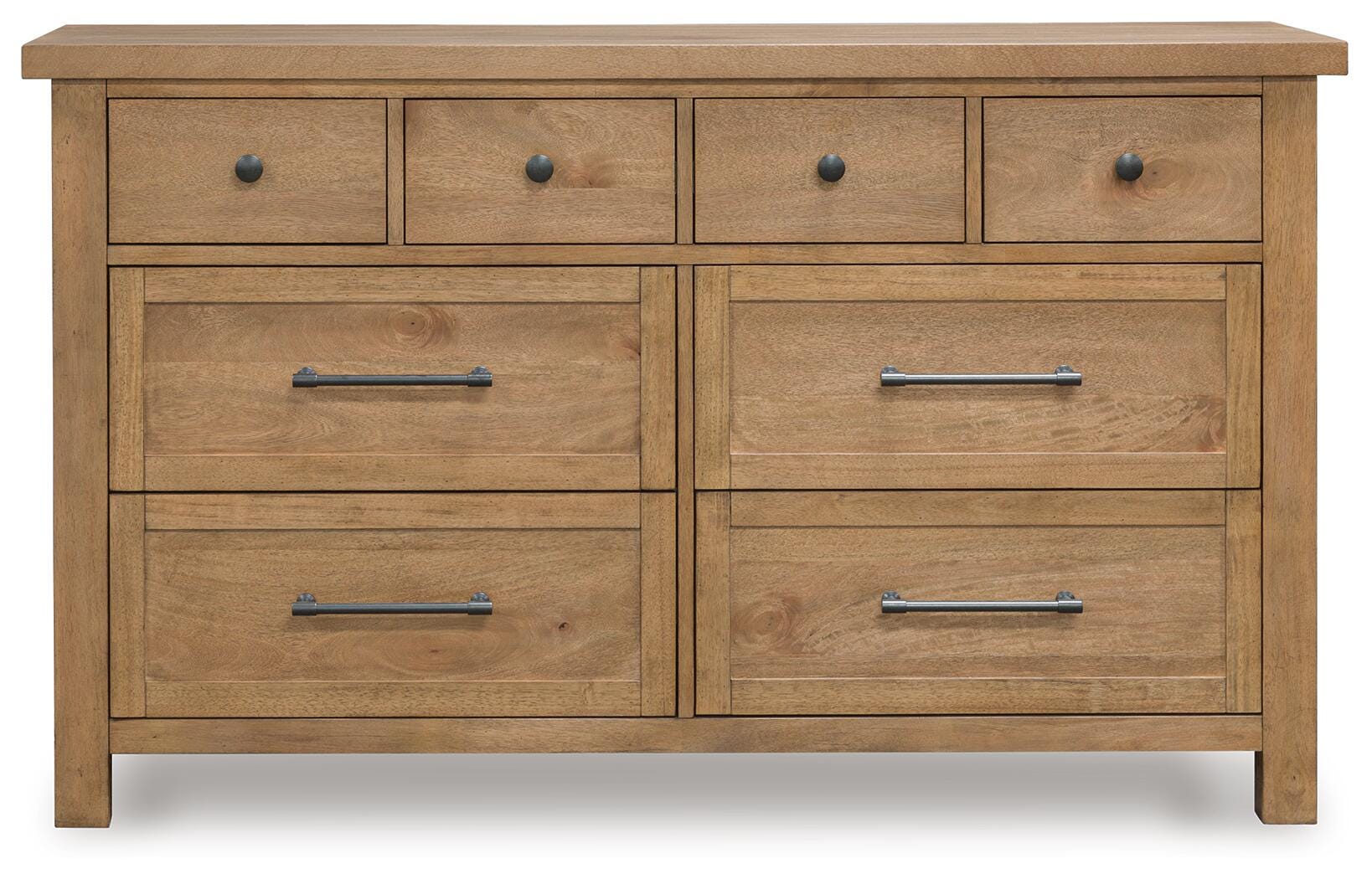 Kristiland 8 Drawer Dresser