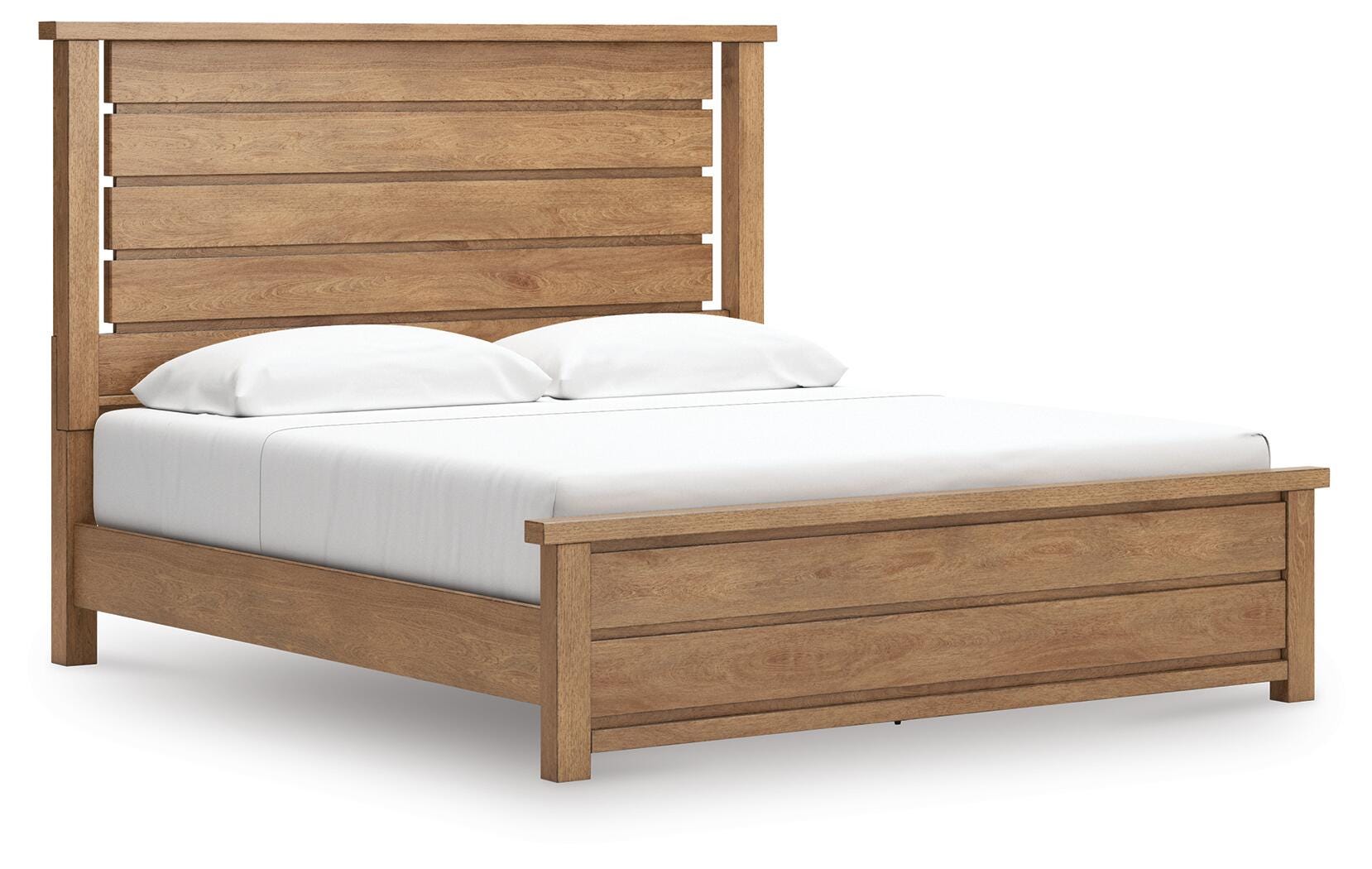 Kristiland King Panel Bed - image 2
