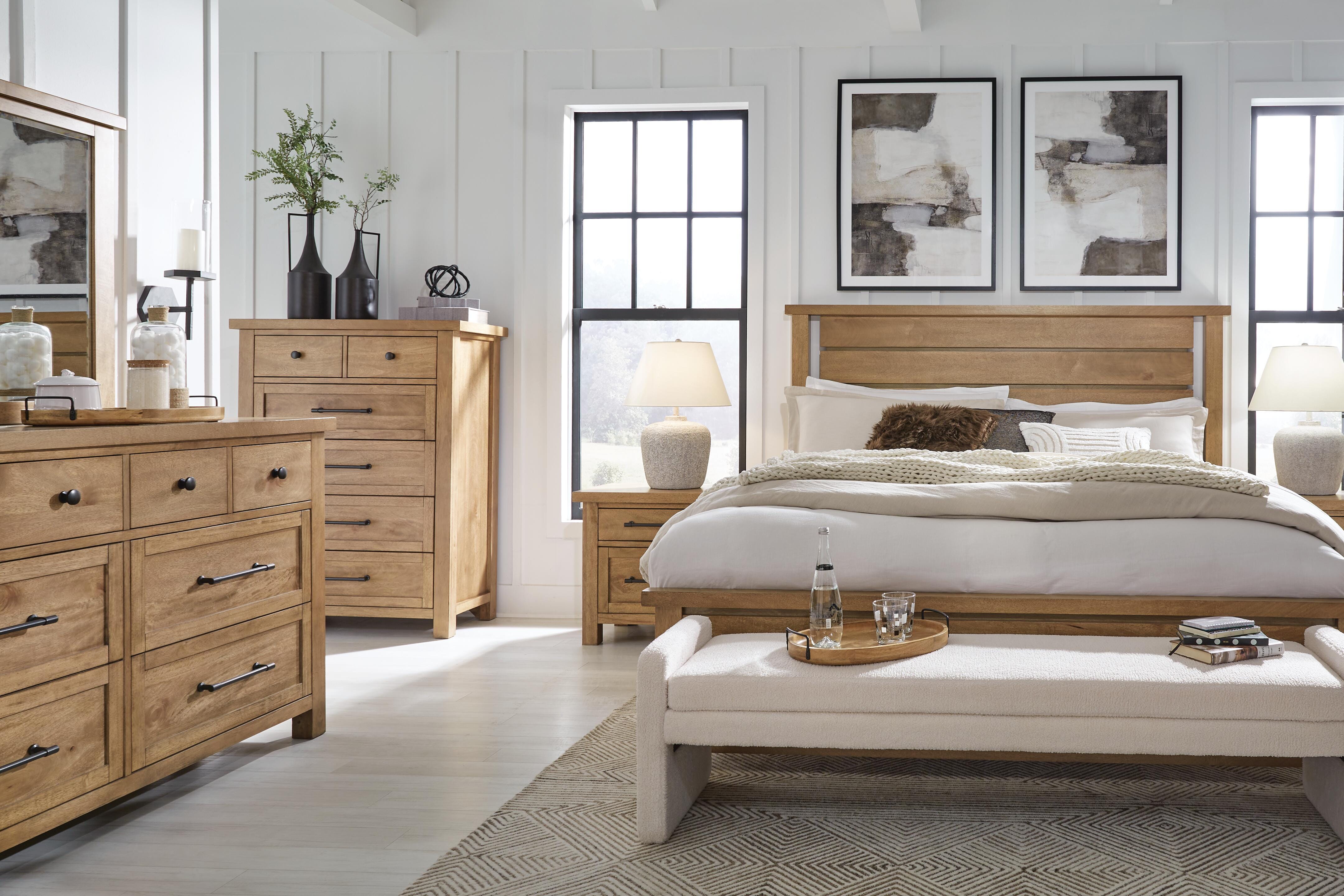 Kristiland 6 Drawer Chest of Drawers | Ashley