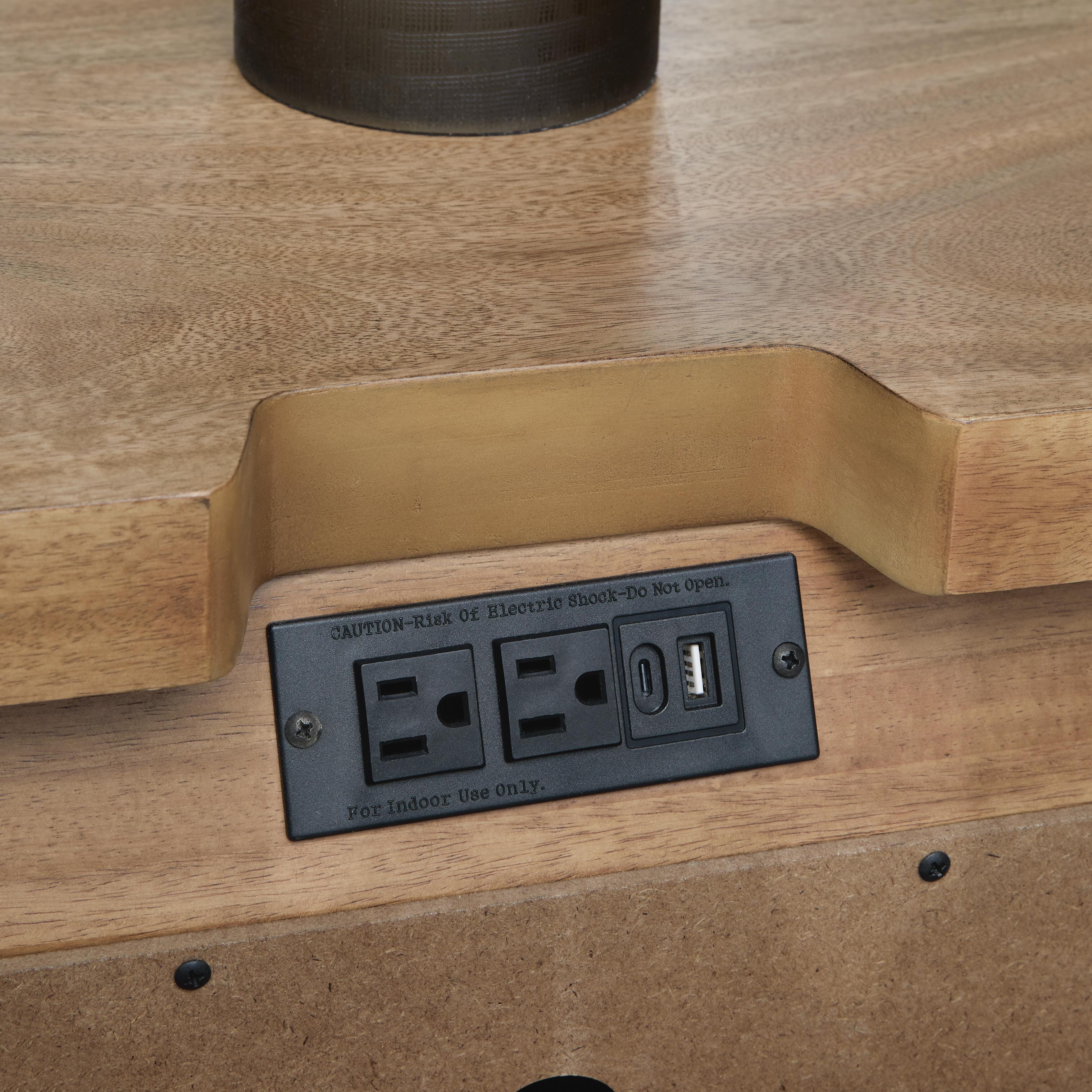 Kristiland Nightstand - image 8