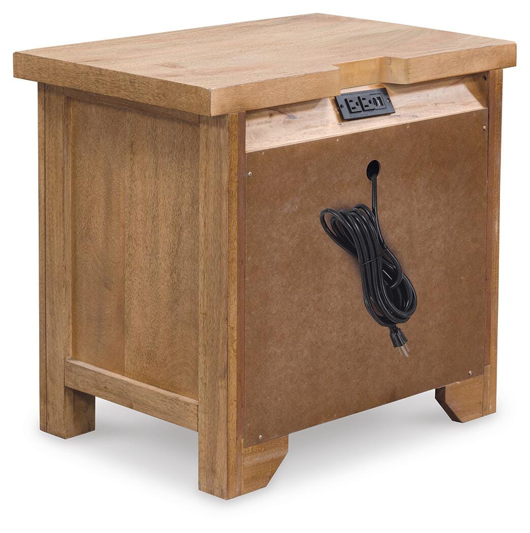 Kristiland Nightstand - image 7