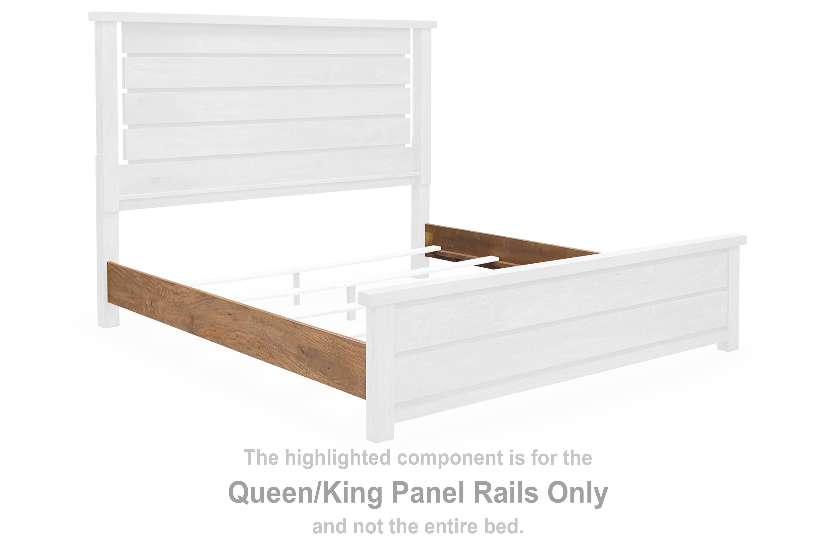 Kristiland Queen/King Panel Rails - image 4