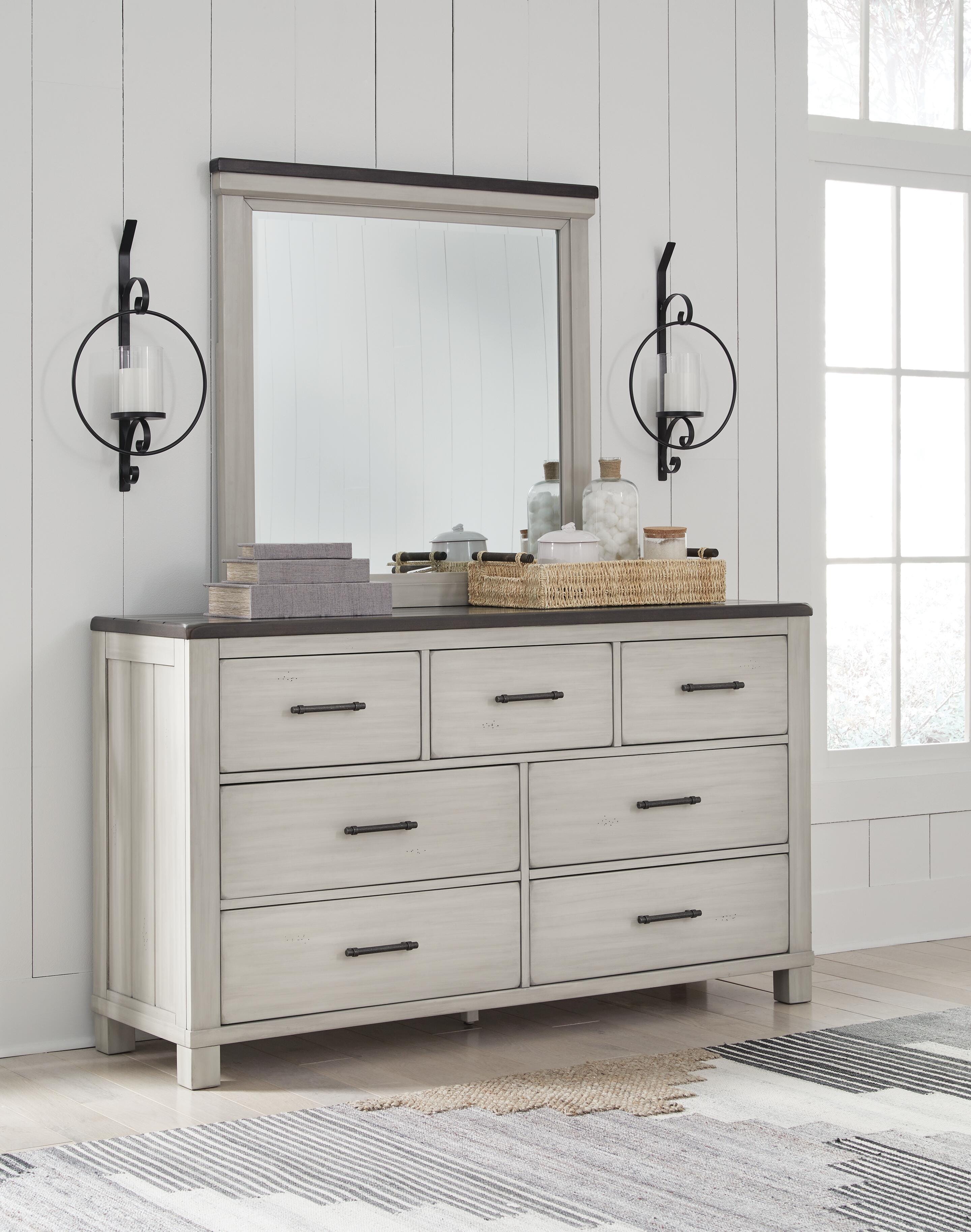 Darborn Dresser and Mirror, , large