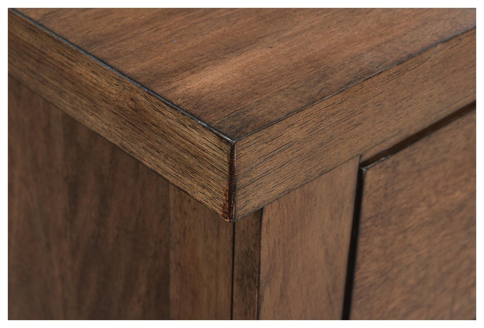 Kristiland Dresser and Mirror - image 5