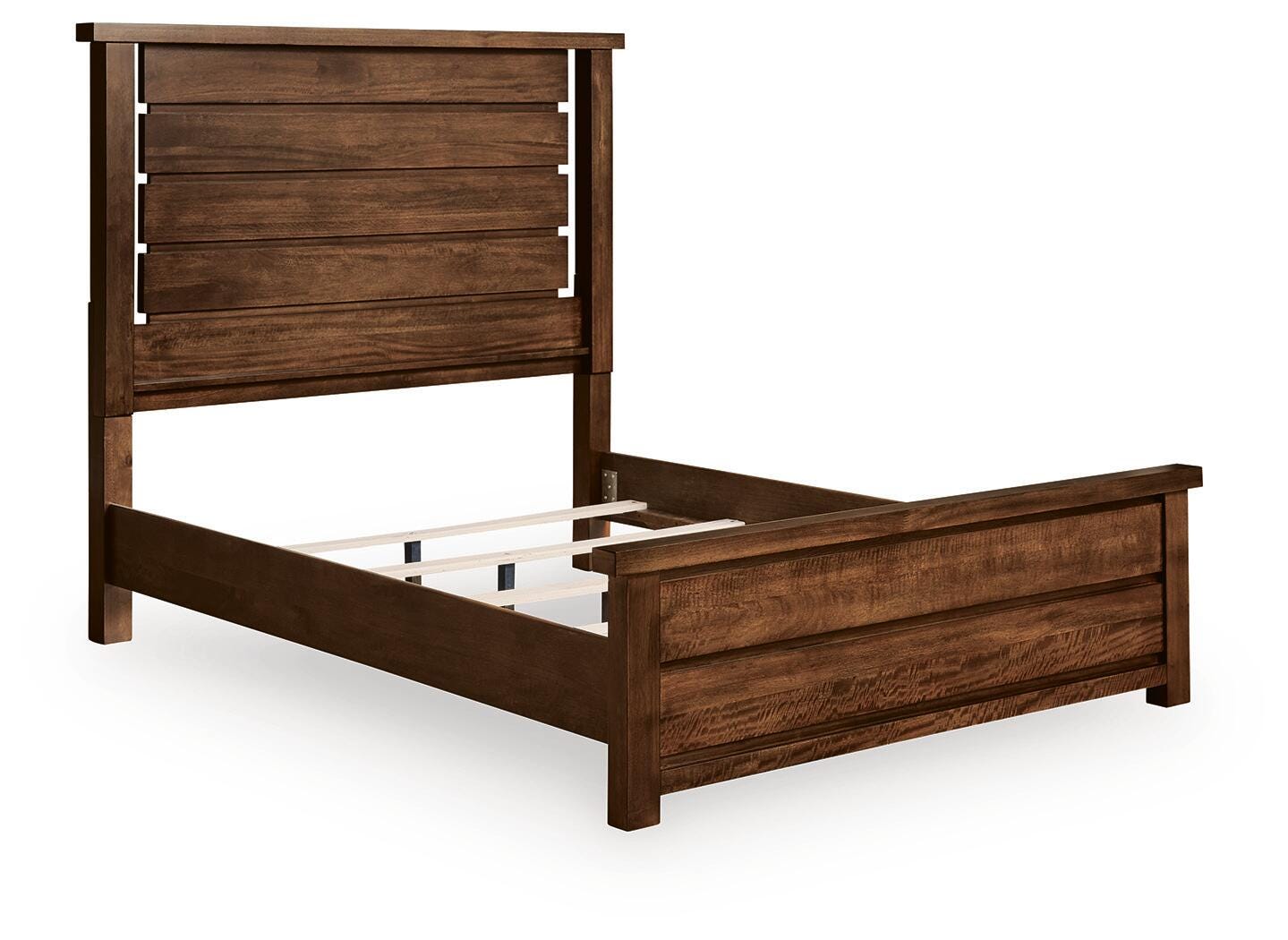 Cama Queen con paneles Kristiland - image 4