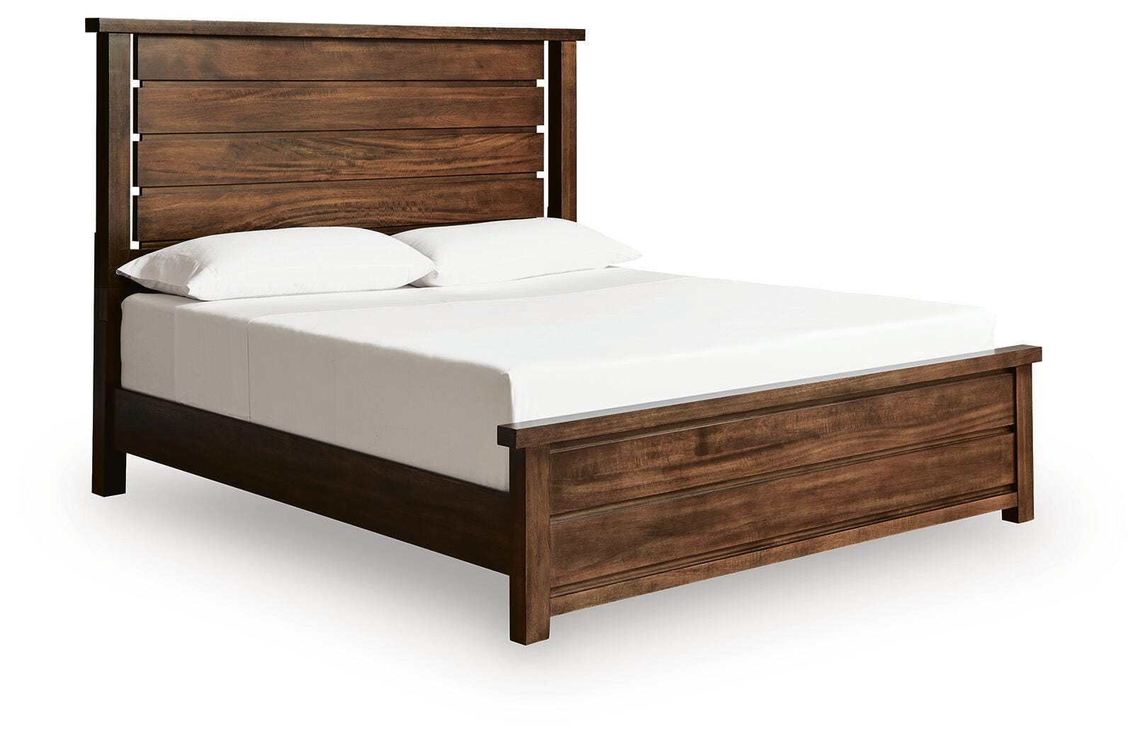Cama con paneles Kristiland King - image 2