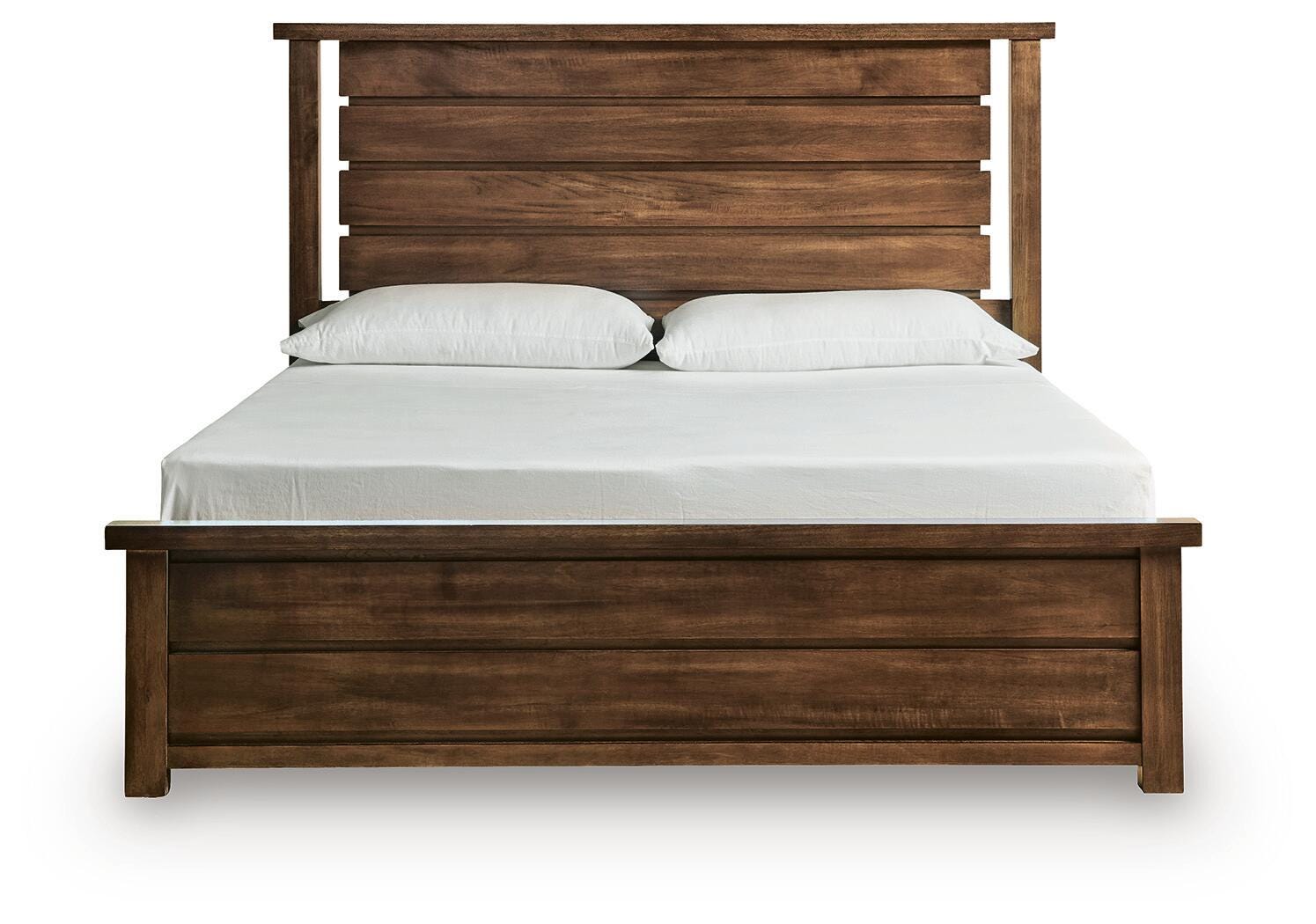 Cama con paneles Kristiland King - image 3