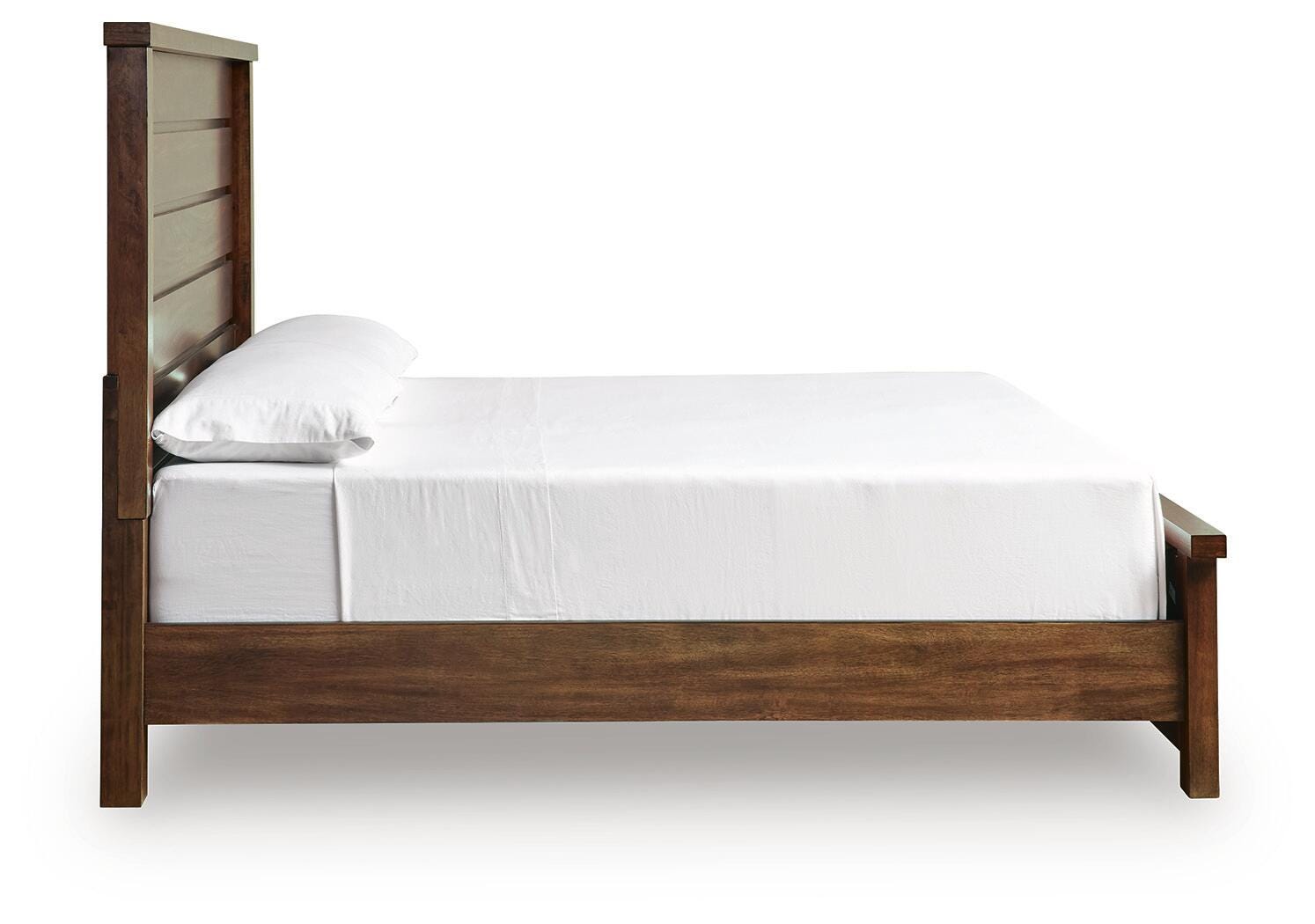 Cama con paneles Kristiland King - image 5