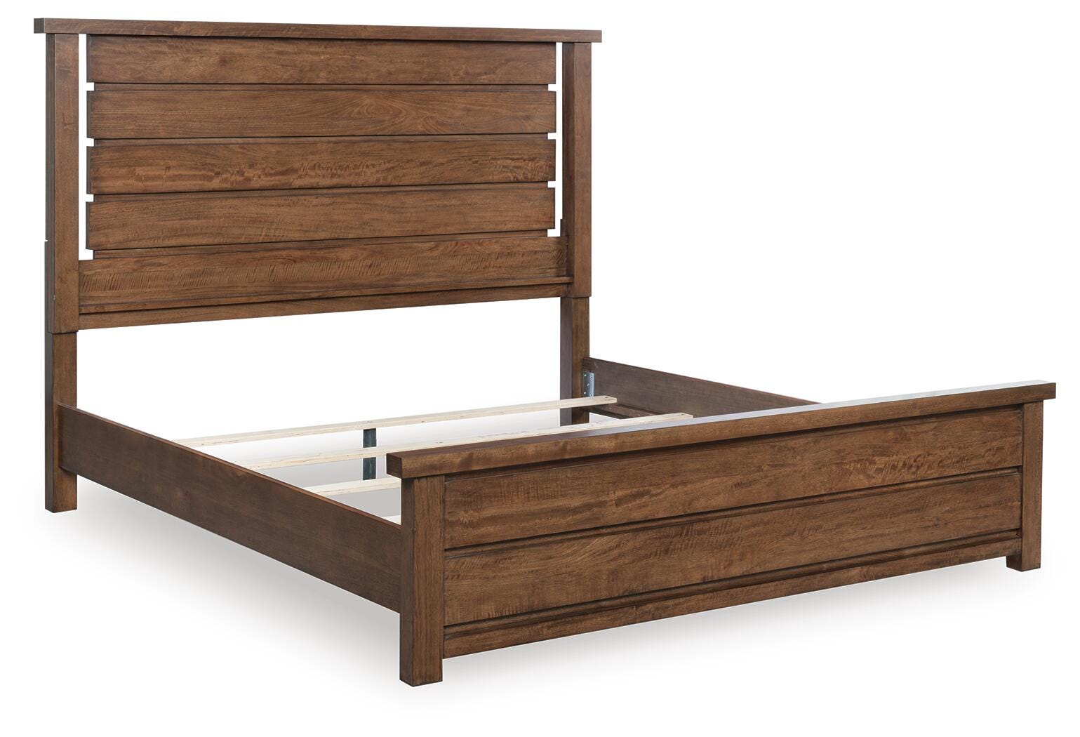 Kristiland Queen Panel Bed - image 2