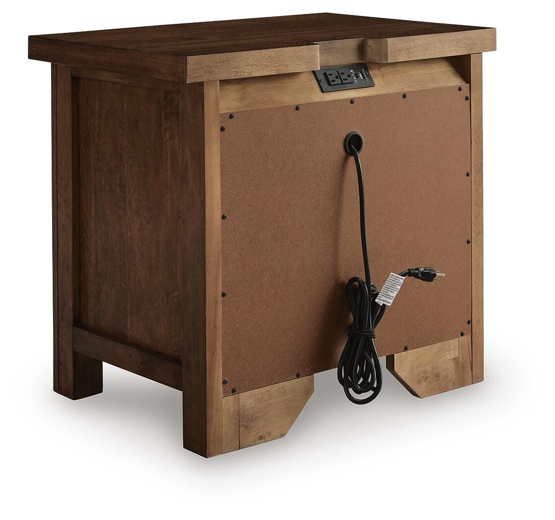 Kristiland Nightstand - image 4