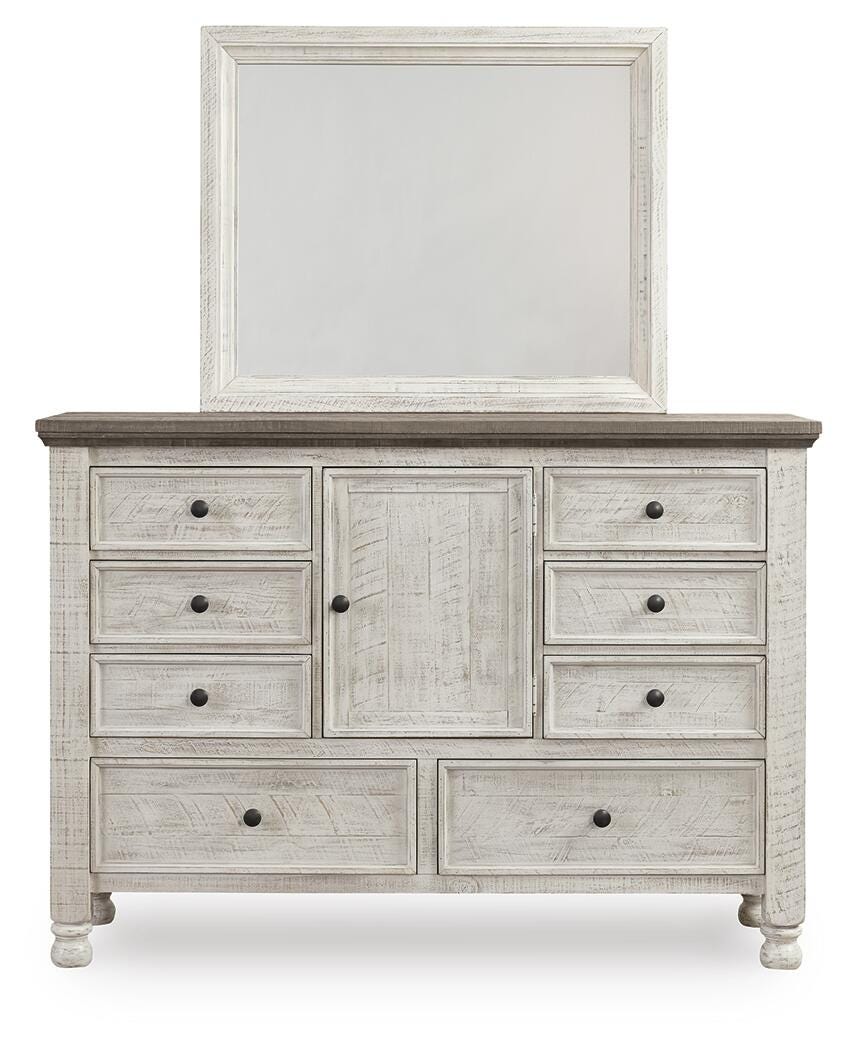 Havalance Dresser and Mirror - image 5