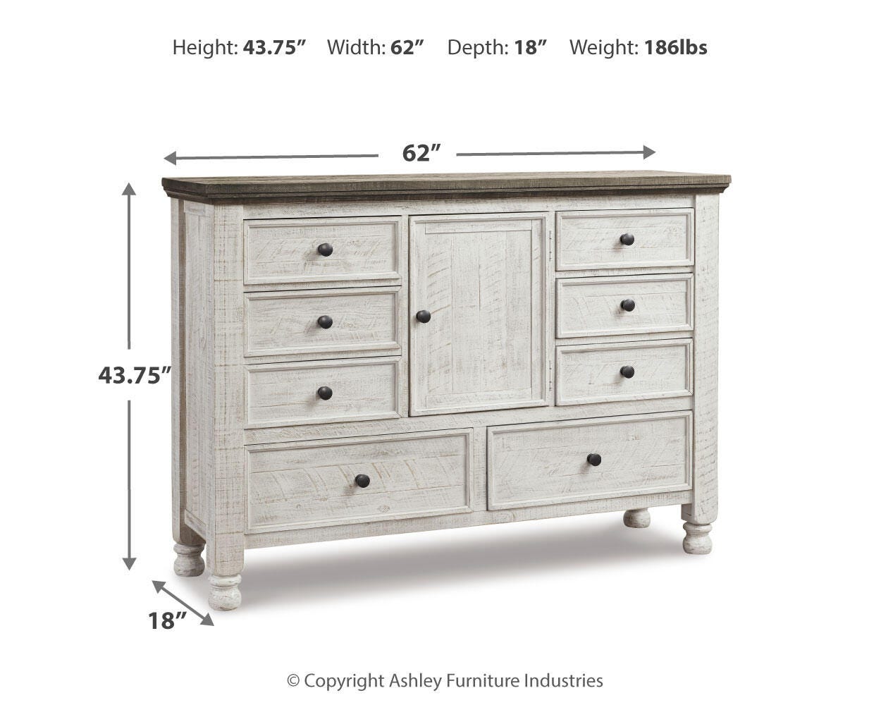 Havalance Dresser - image 4
