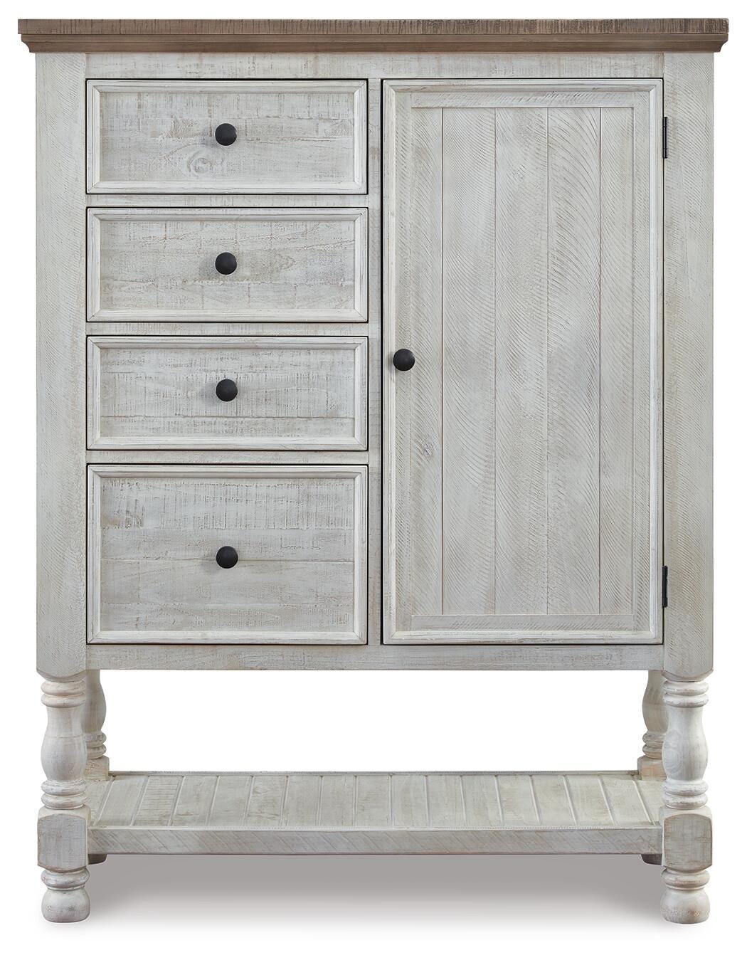 Havalance Door Chest, Two-tone, large