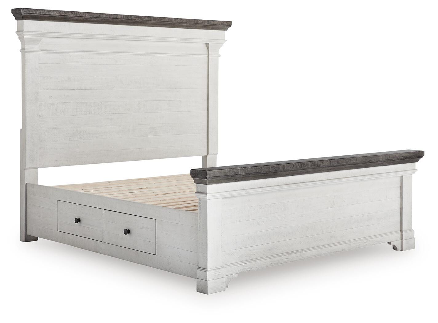Havalance King Panel Storage Bed - image 3