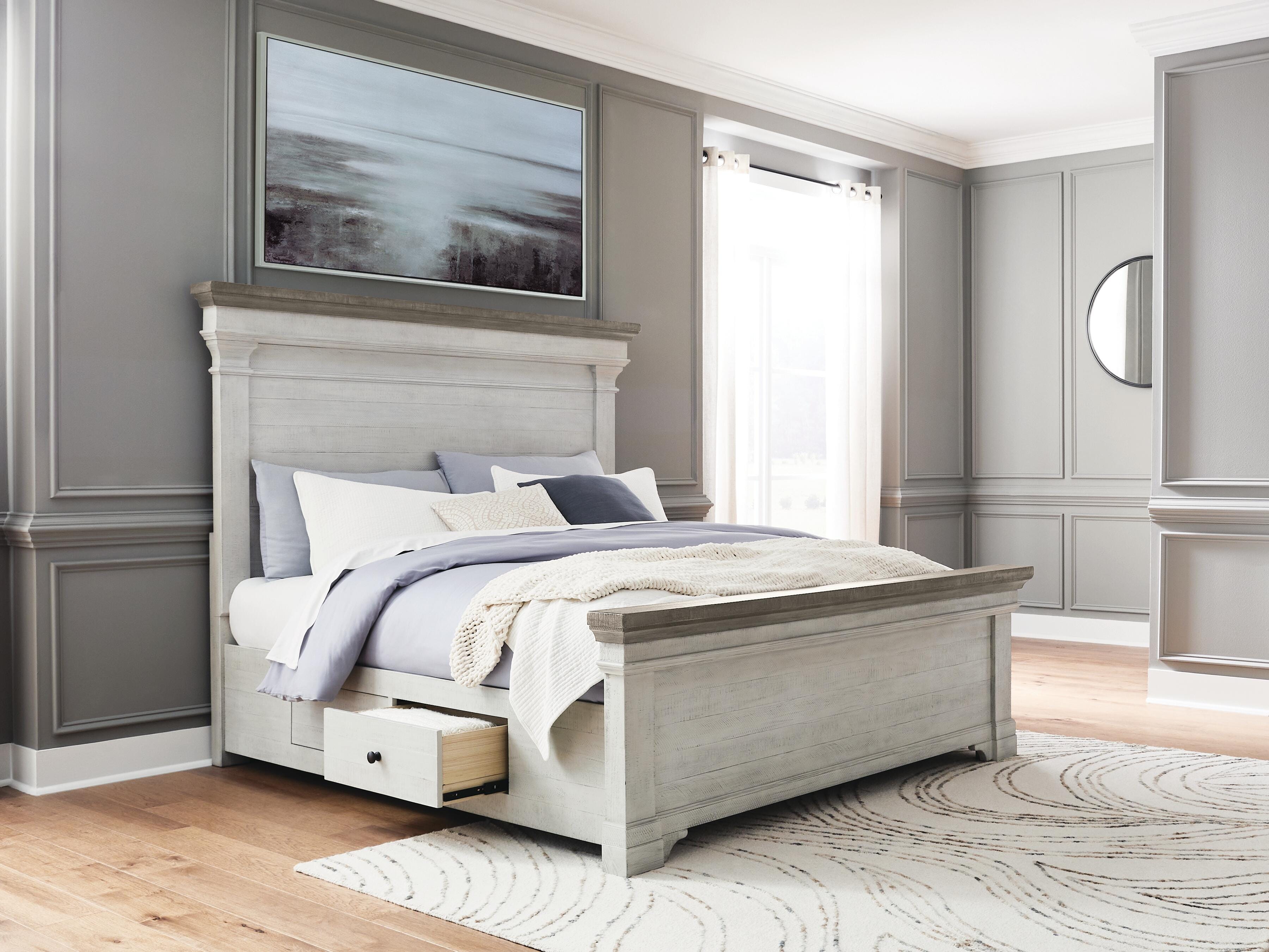 Havalance King Panel Storage Bed - image 6